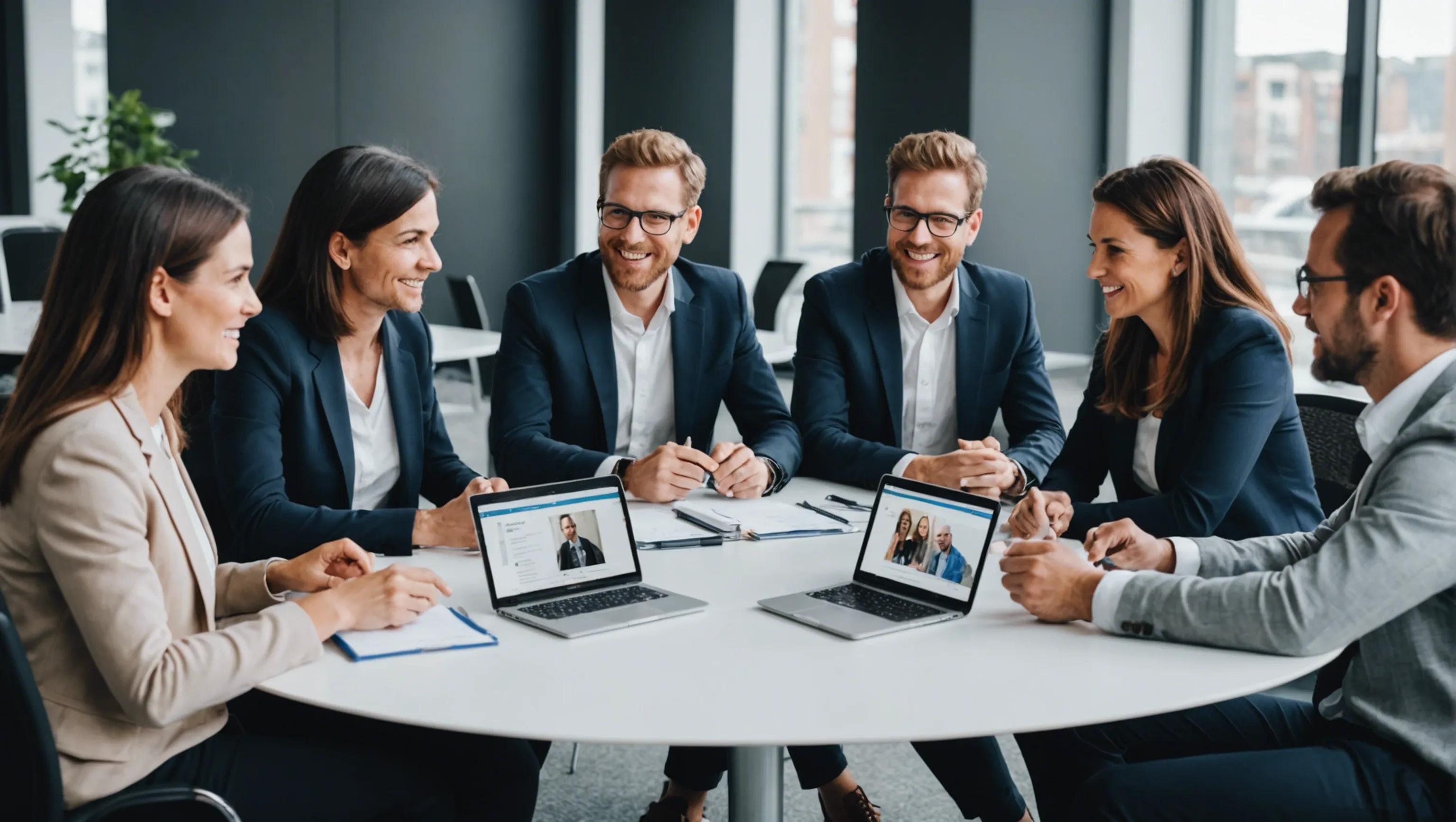 LinkedIn-Gruppen für Karriereentwicklung im Marketing