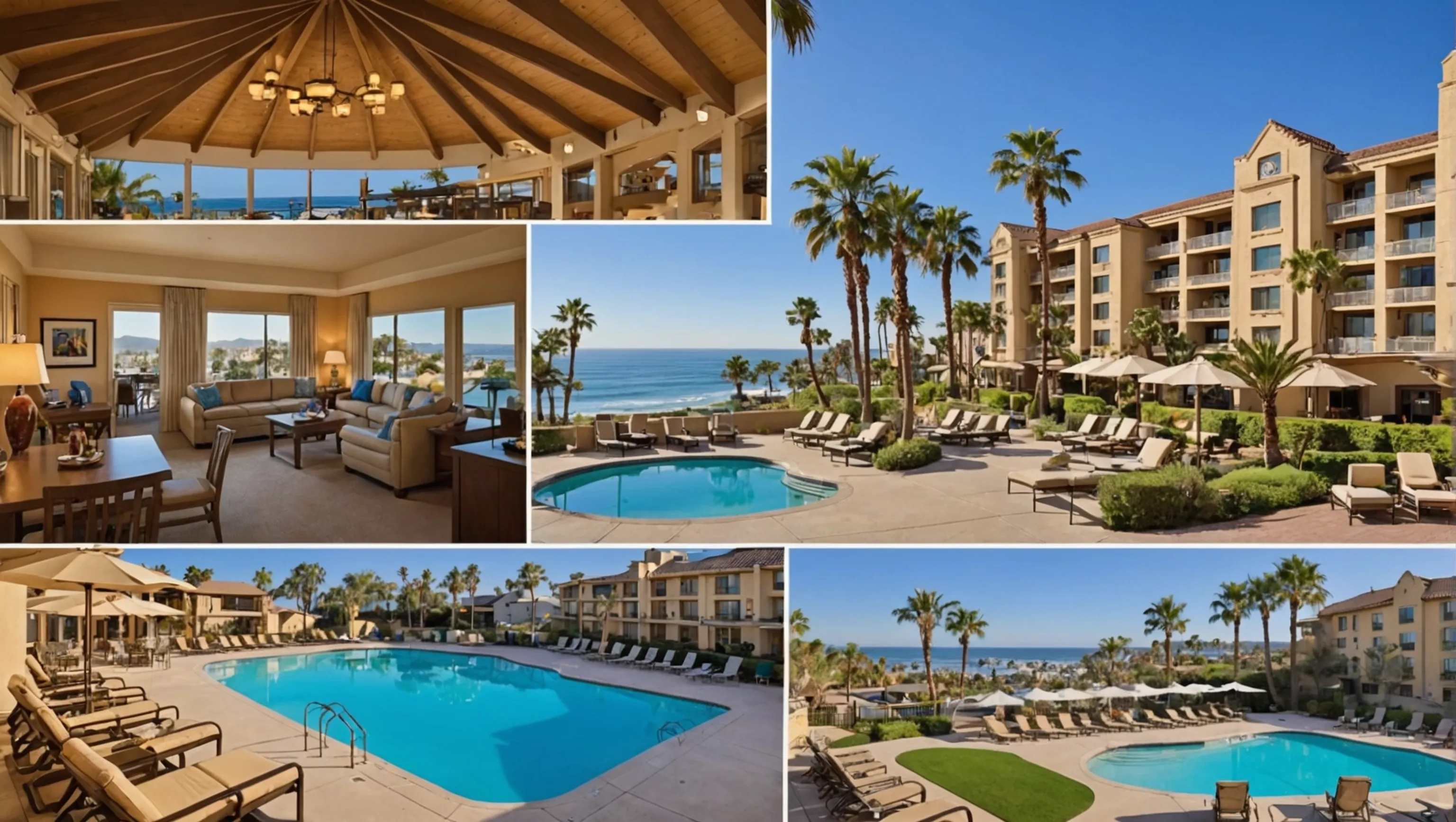 Family-friendly hotels and resorts in San Diego