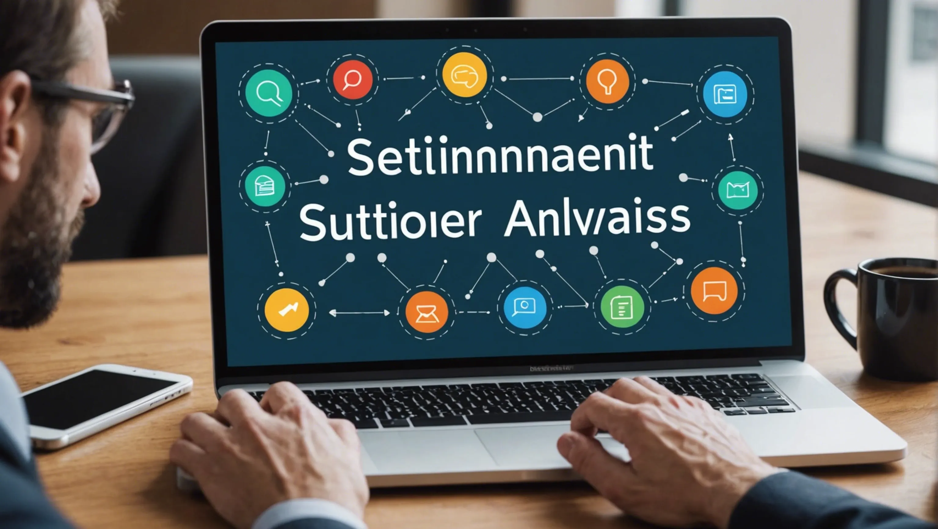 Analyse des sentiments des clients pour les directeurs de l'innovation