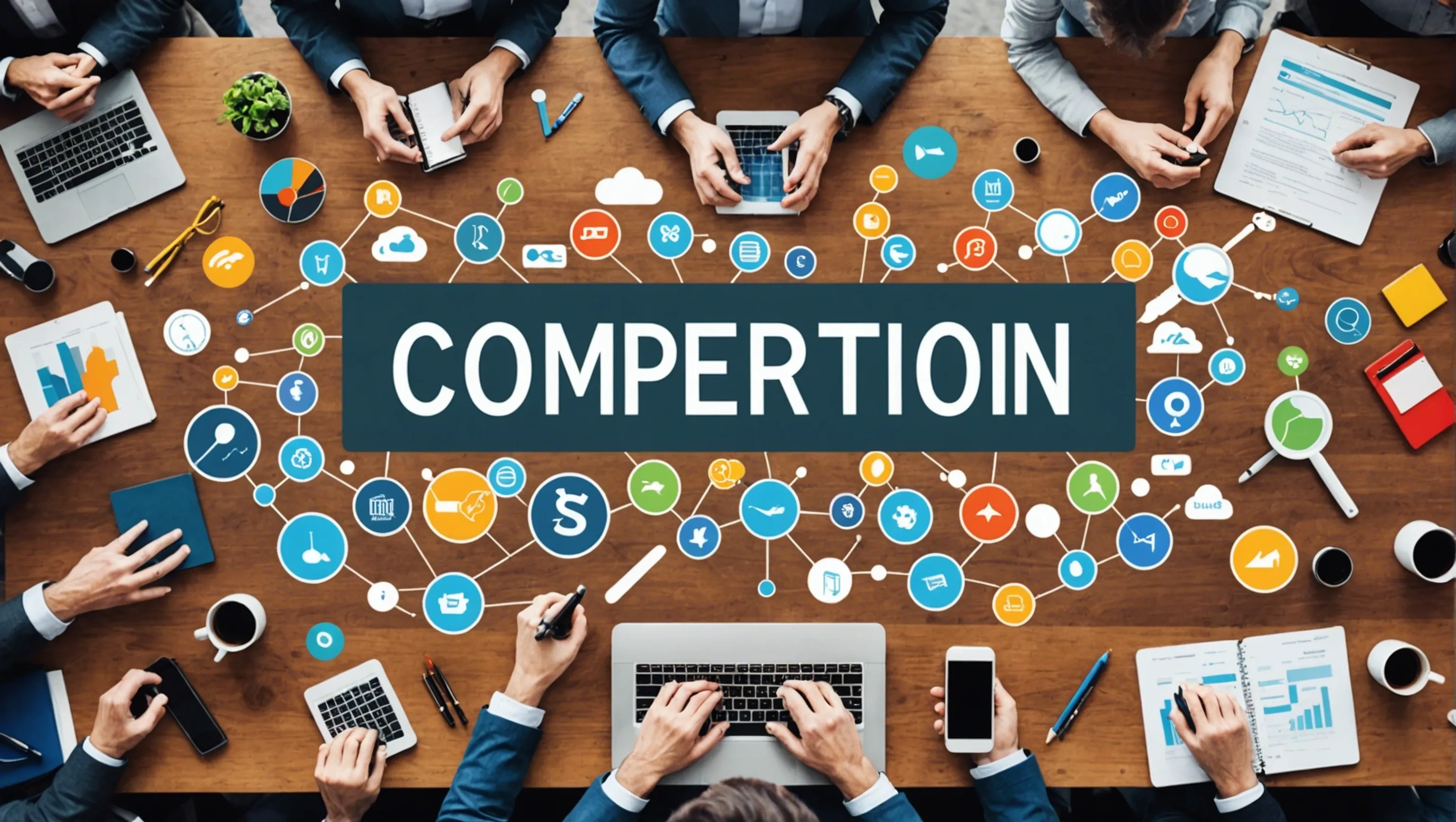 Tools and Techniques for Conducting Competitor Keyword Analysis