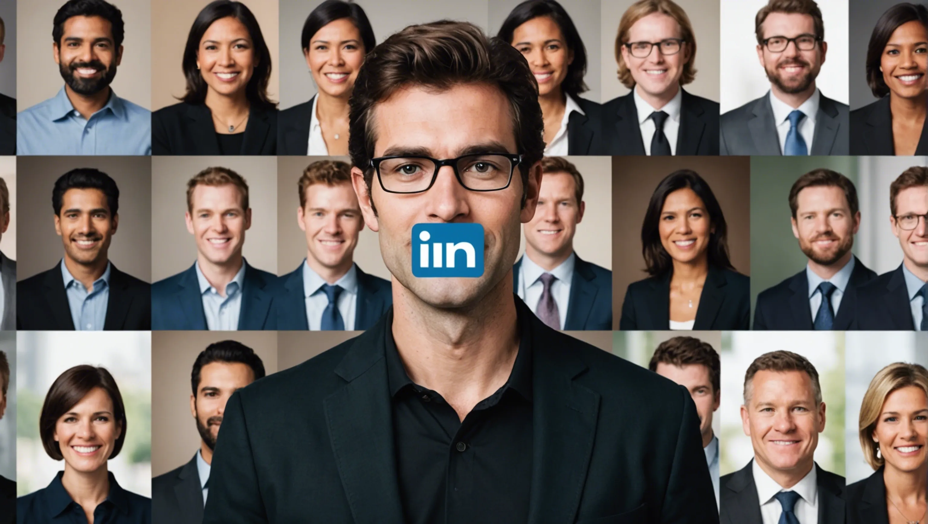 Analyse von LinkedIn-Kontakten für Marketer