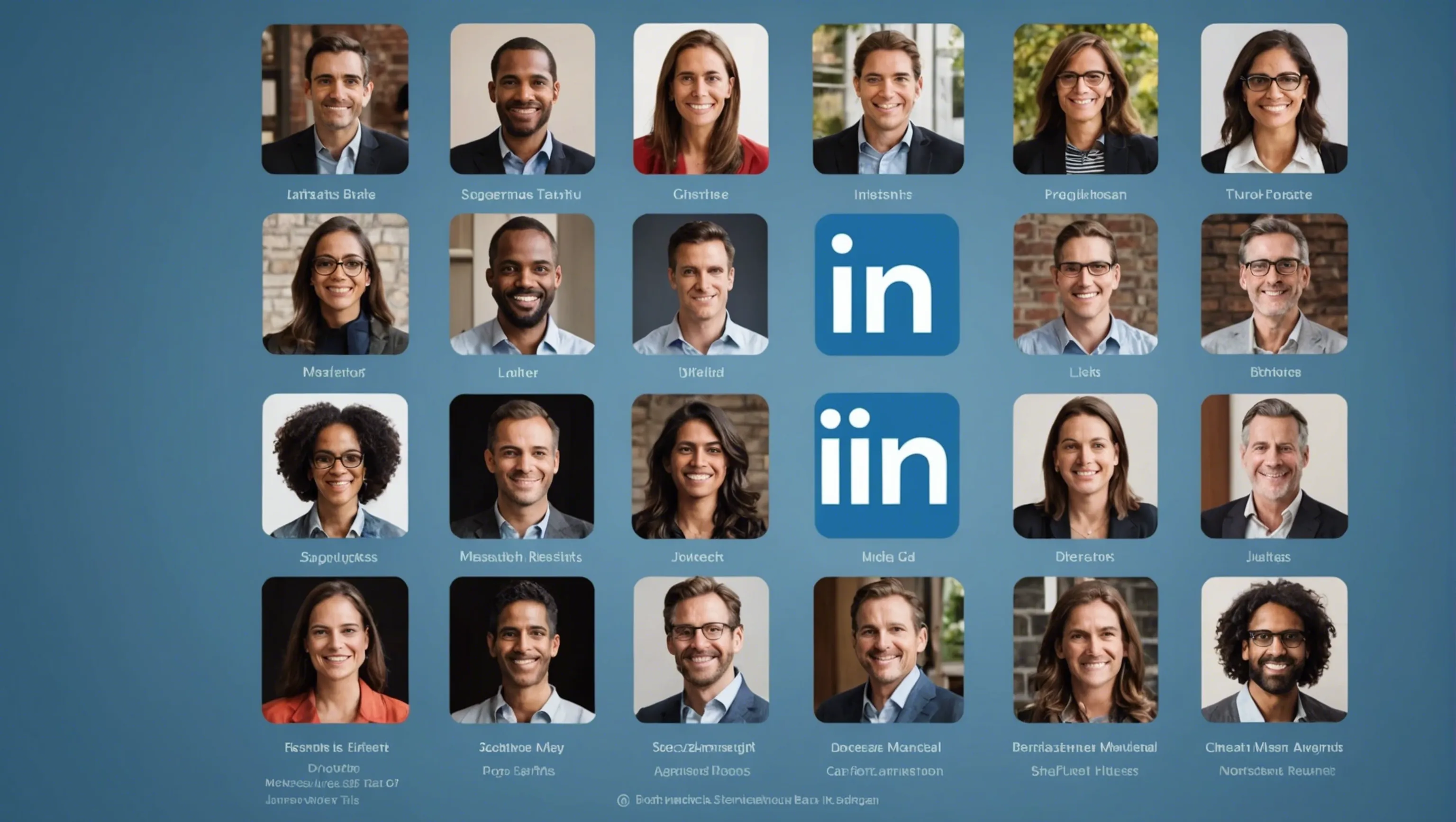 Interessen und Hobbys für LinkedIn-Marketer