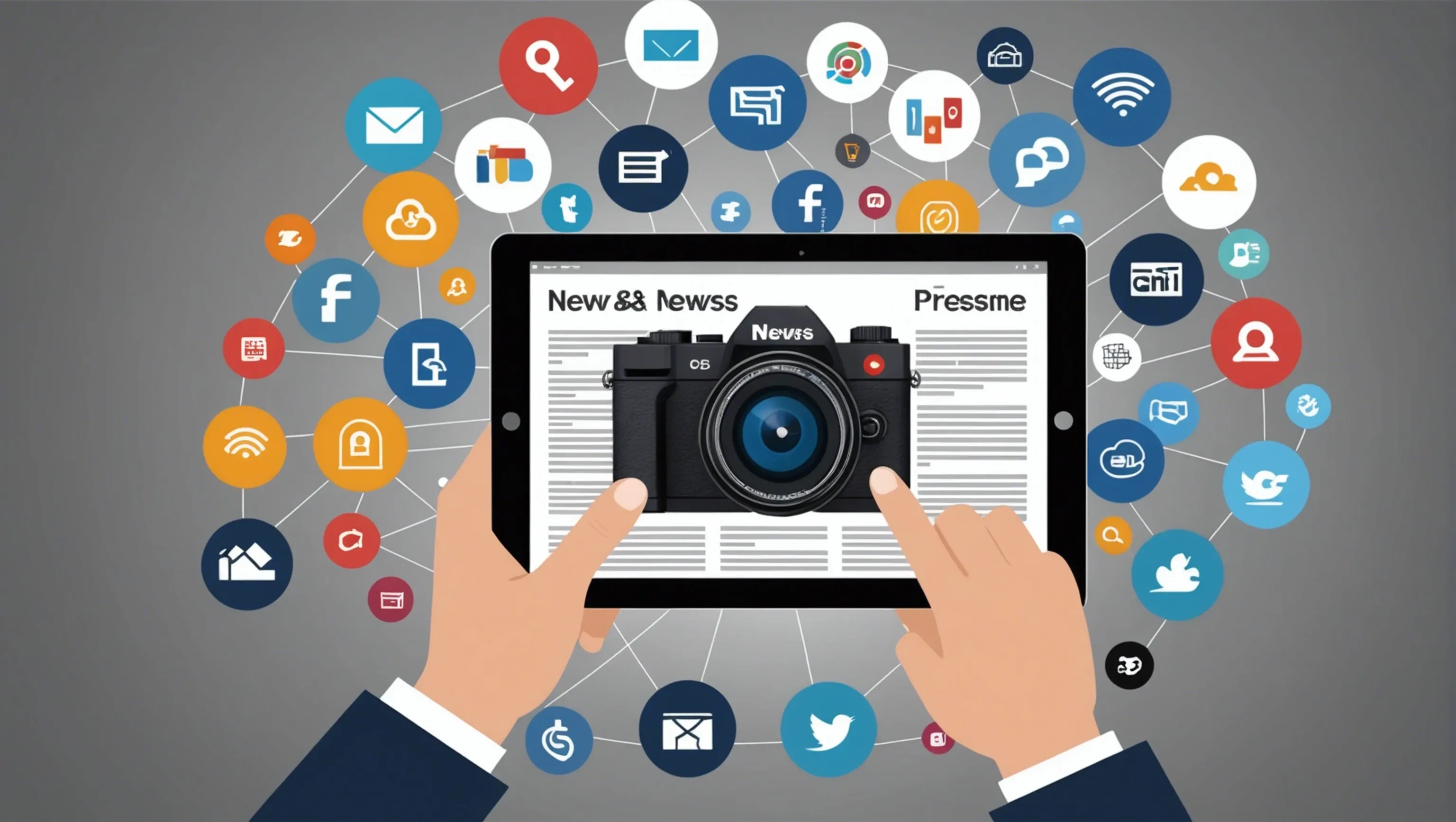 Linking to Press Releases in Marketing