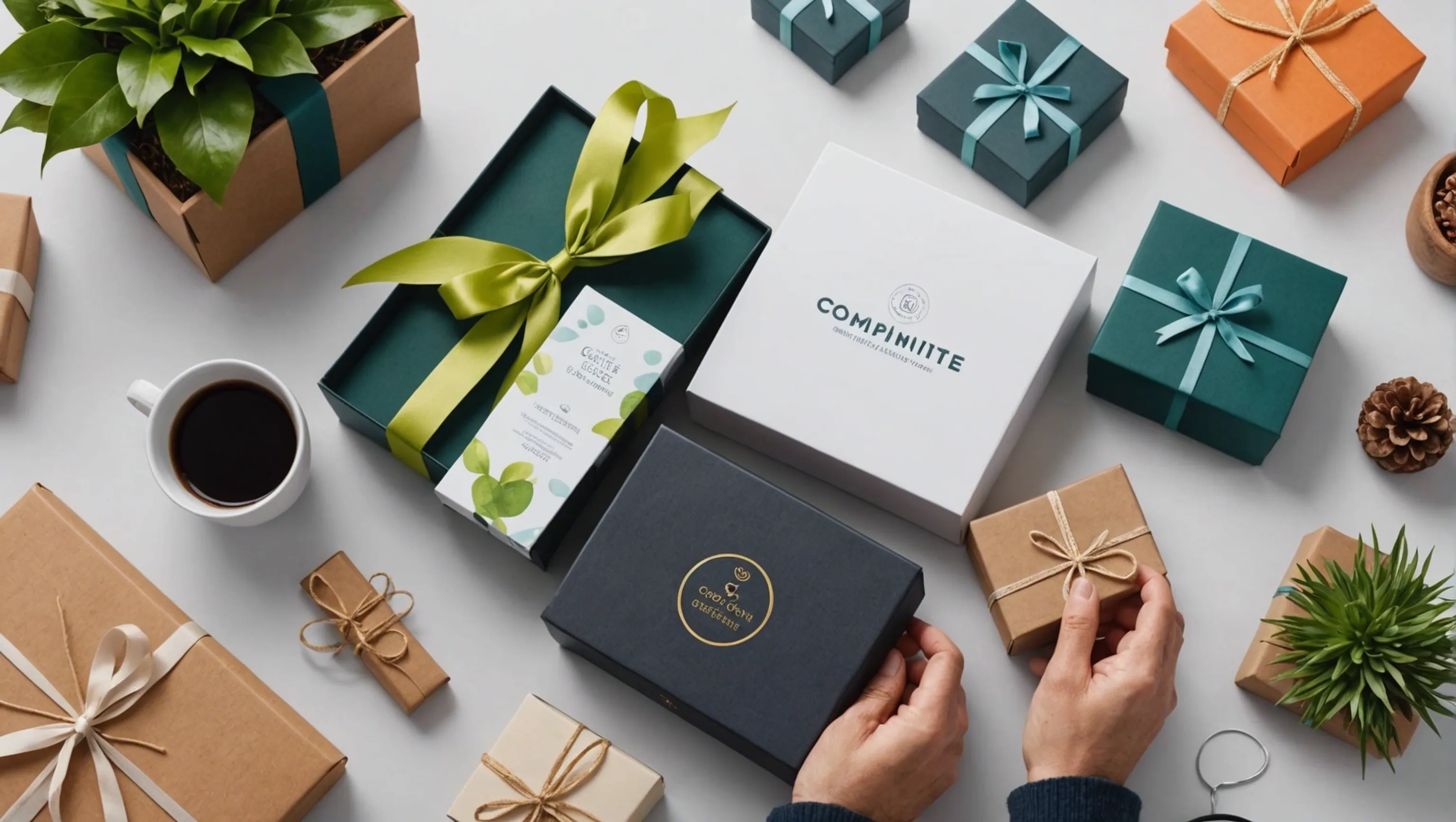 Idées de cadeaux pour le comité d'entreprise