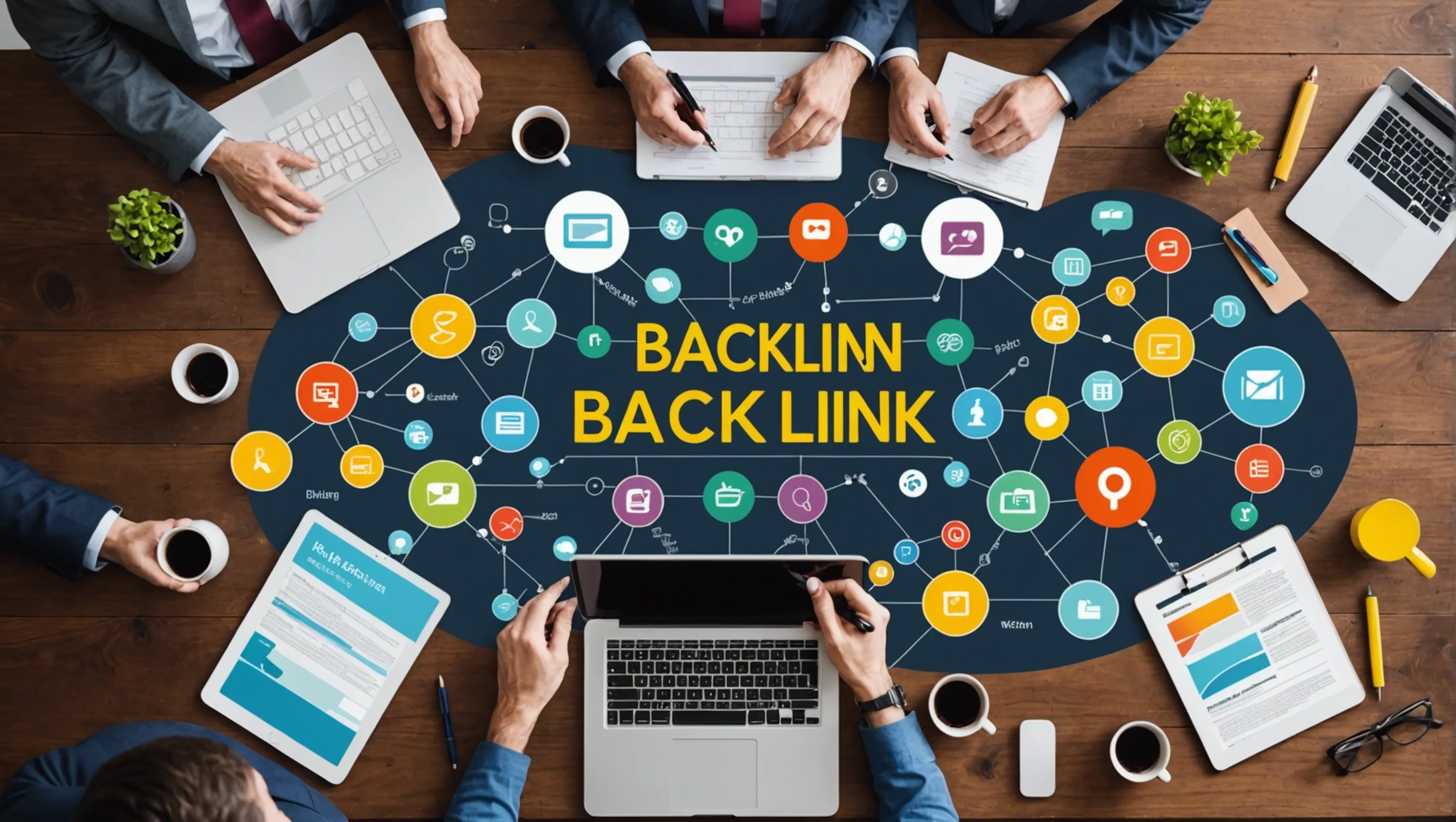 Identifying Relevant Websites for Backlink Opportunities