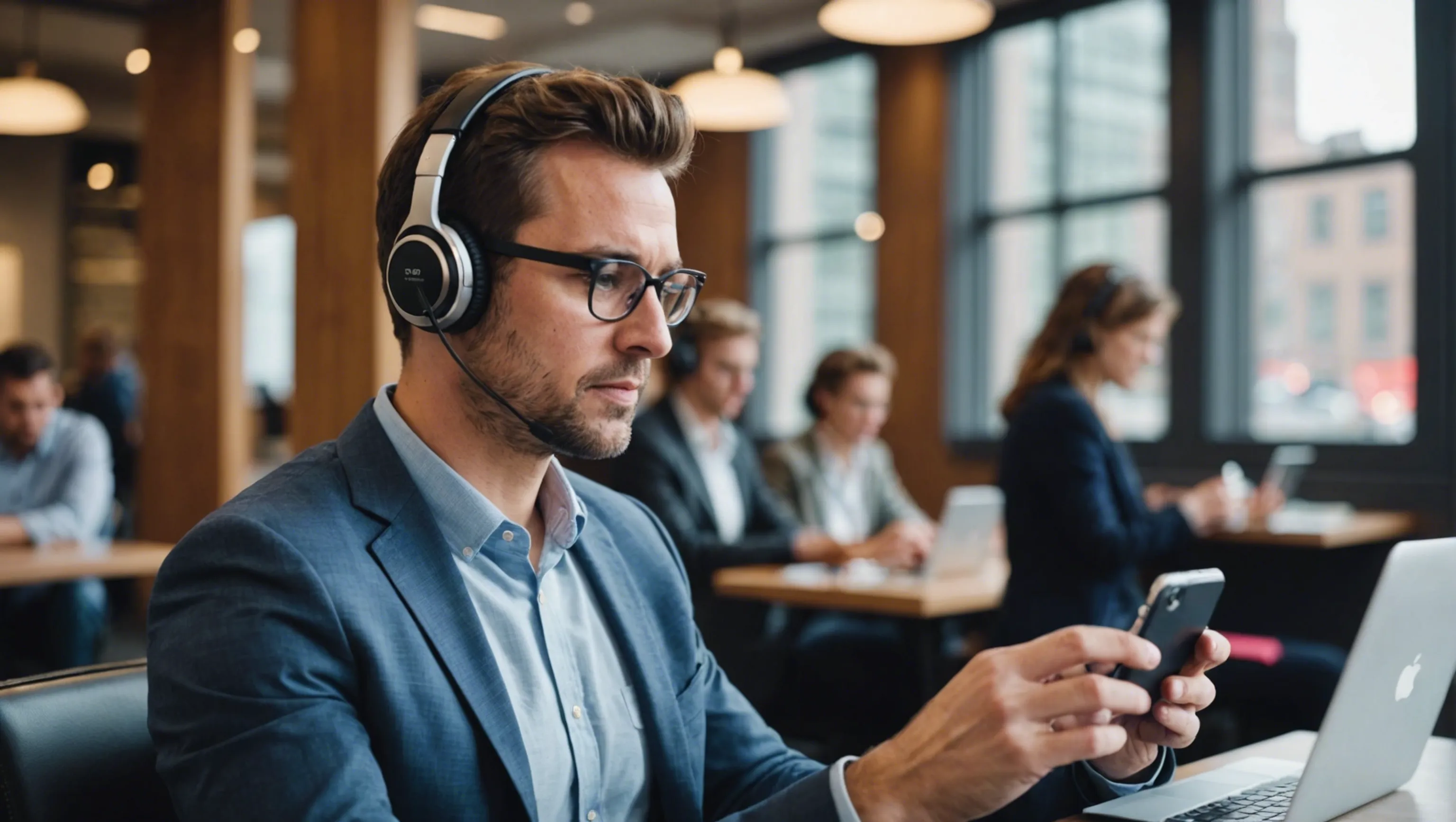 Éviter les distractions pour les directeurs, les CEO et les DRH