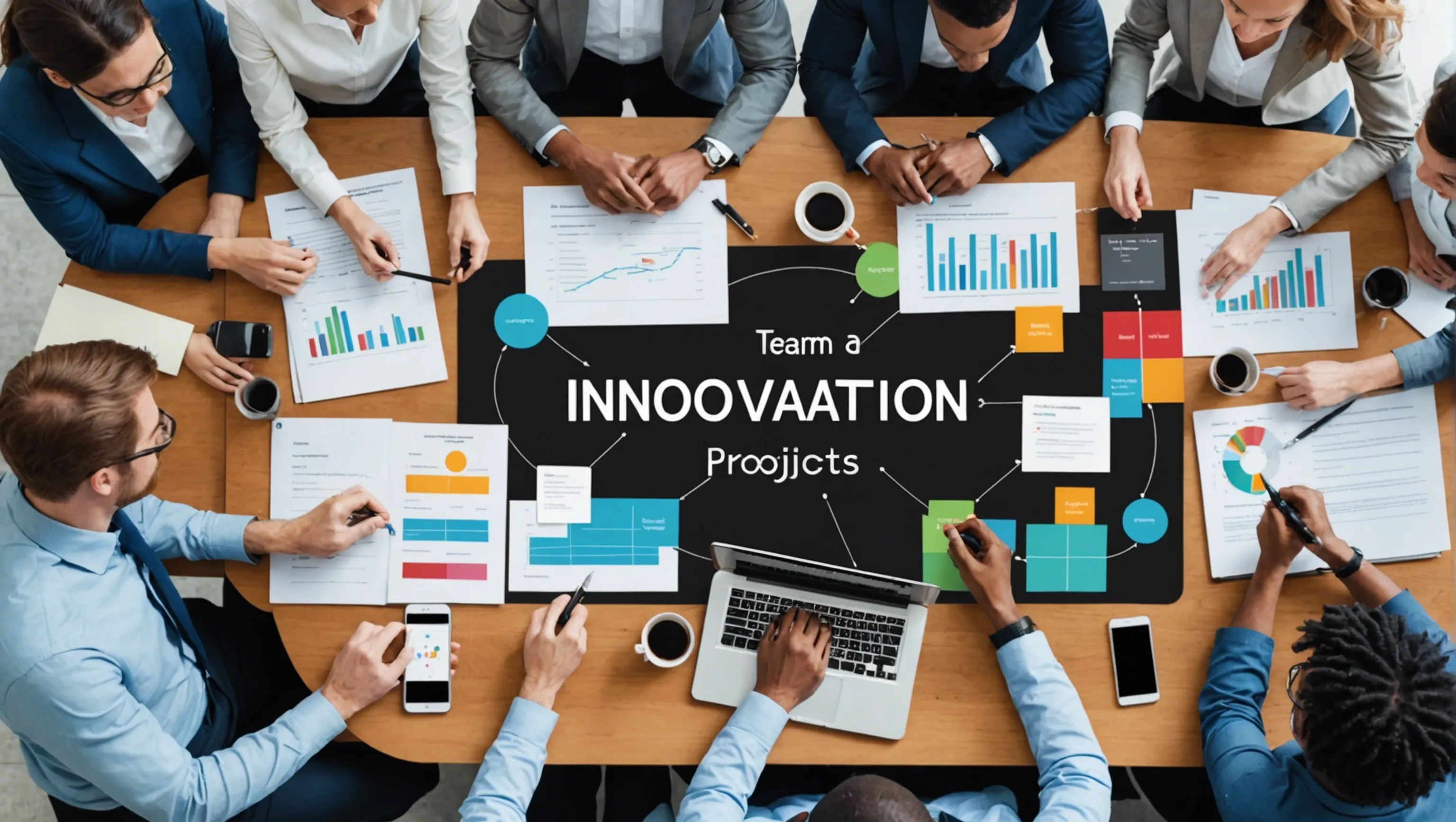 Évaluation et sélection des projets d'innovation