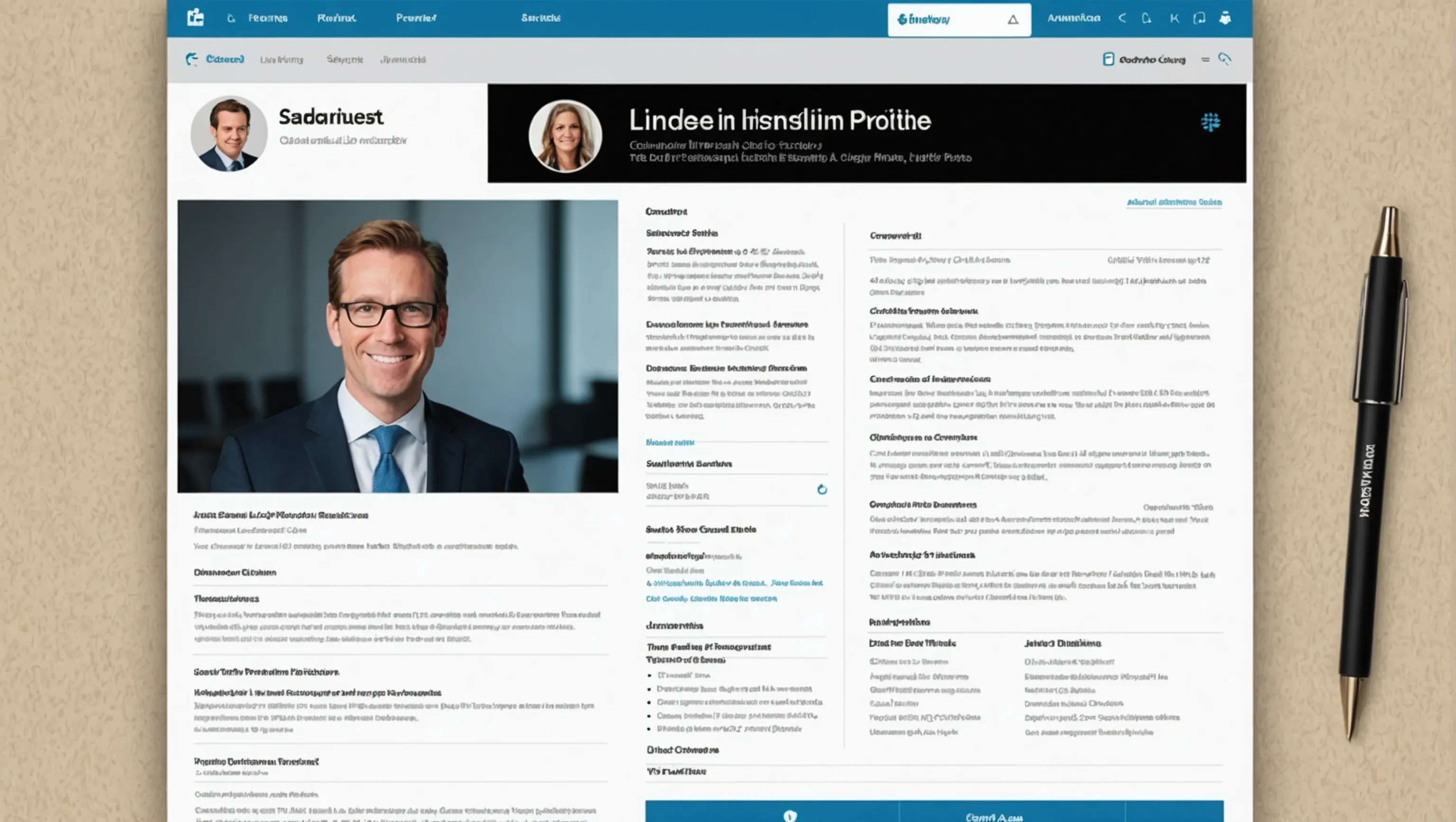 Optimiser votre résumé et vos compétences sur LinkedIn