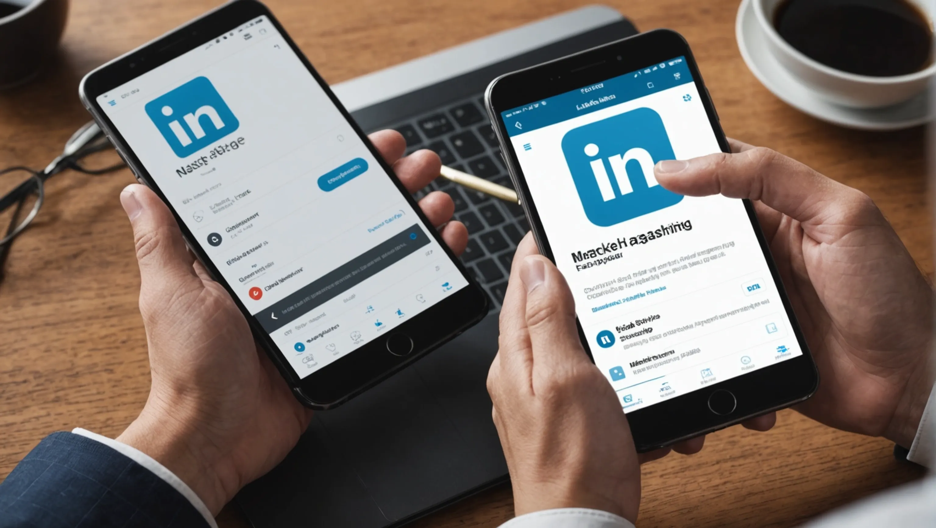 Stratégies pour choisir les bons hashtags sur LinkedIn