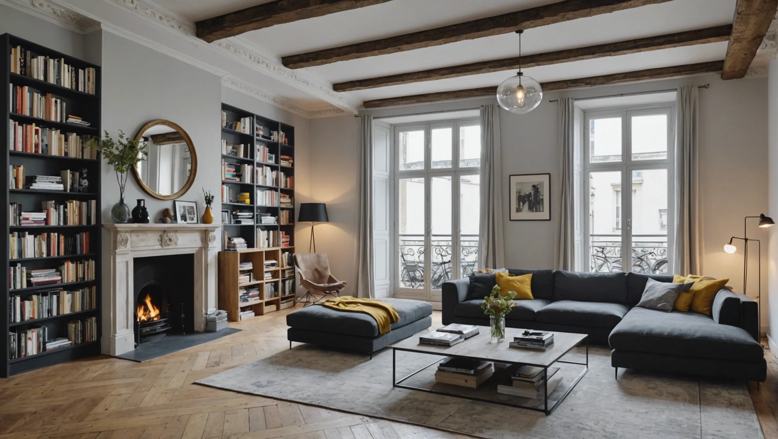 Loft atypique à Paris