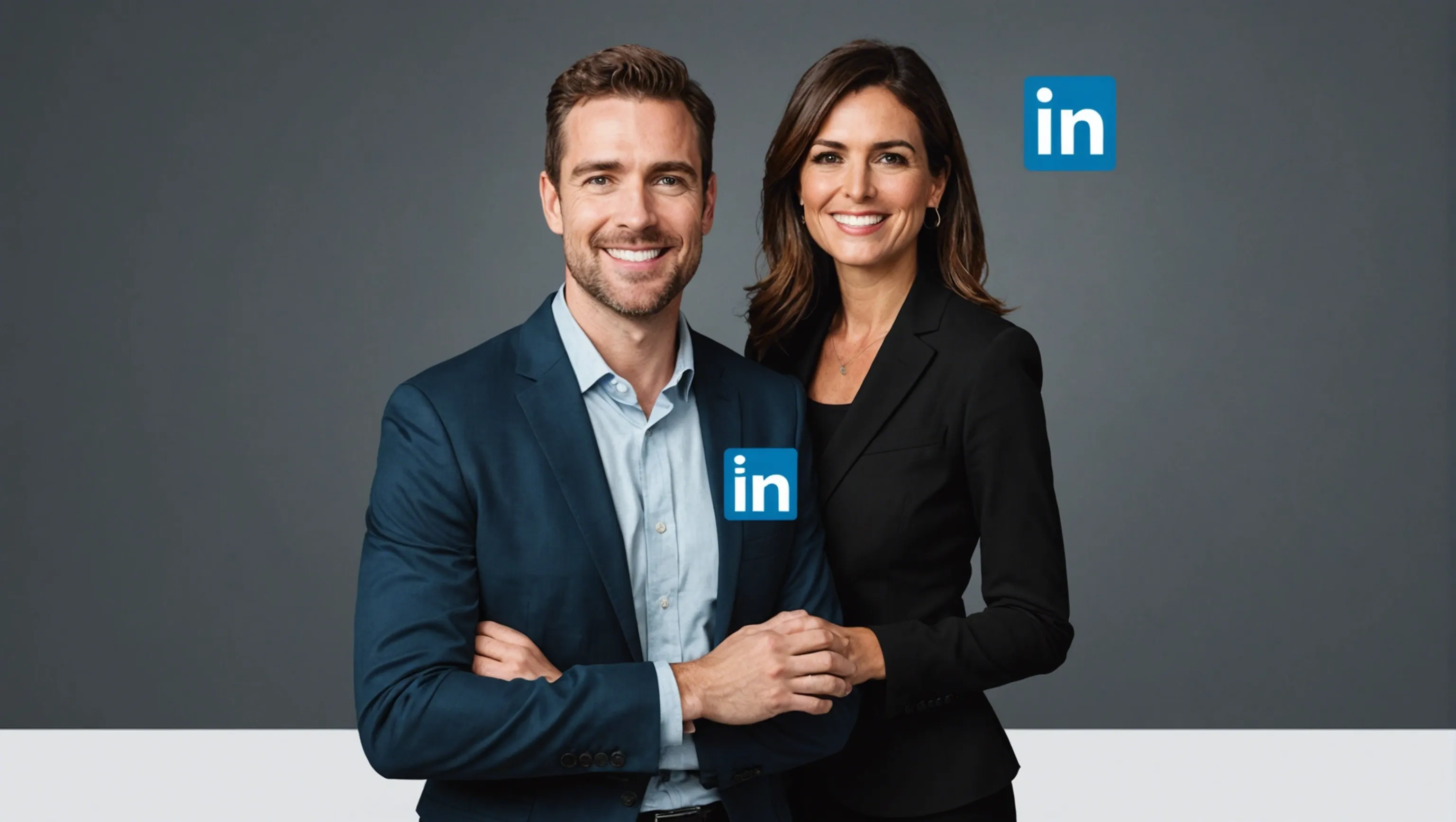 Marketer nutzt effektive LinkedIn-Verbindungen