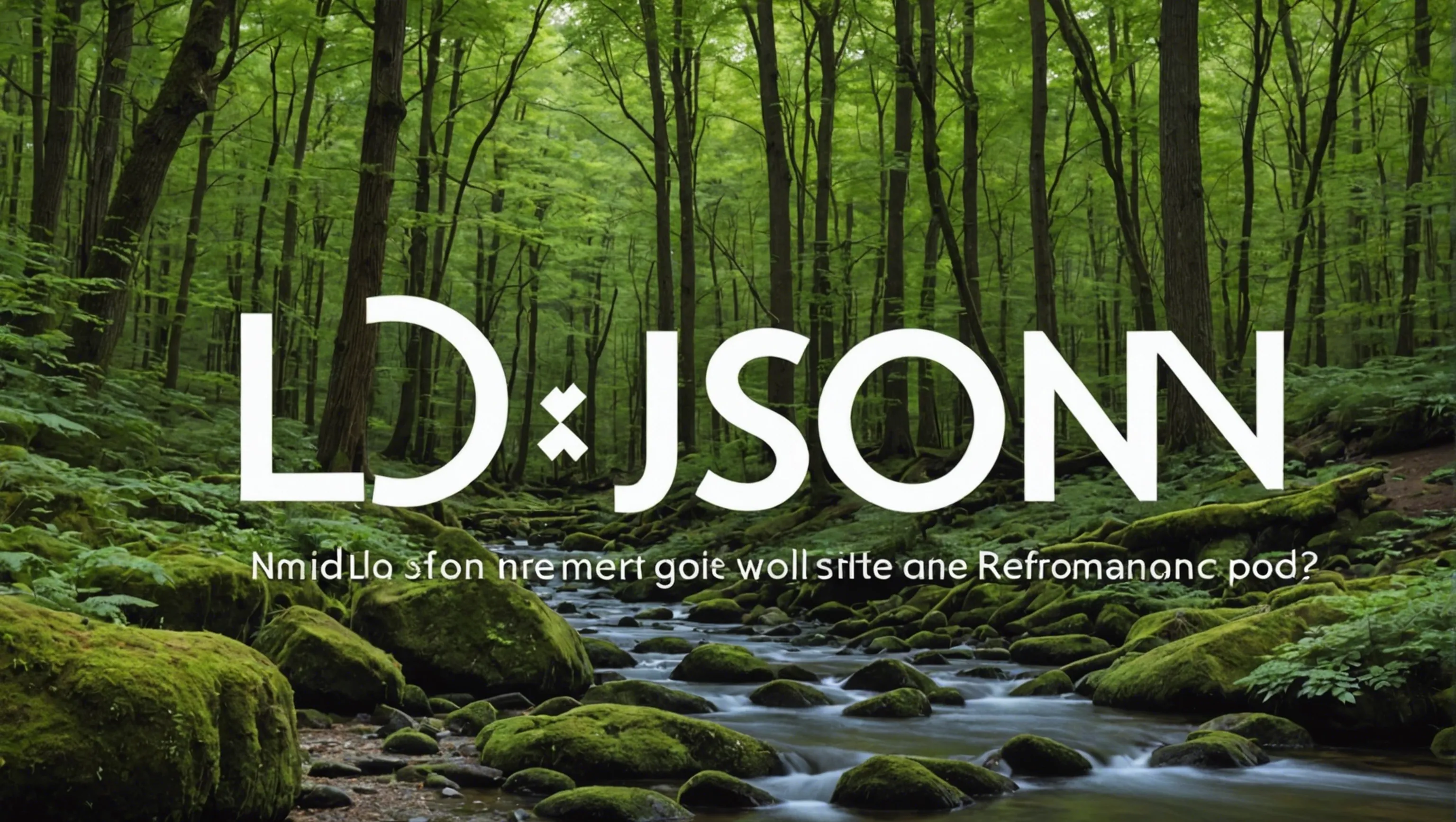 Improving SEO and website performance with JSON-LD Schema