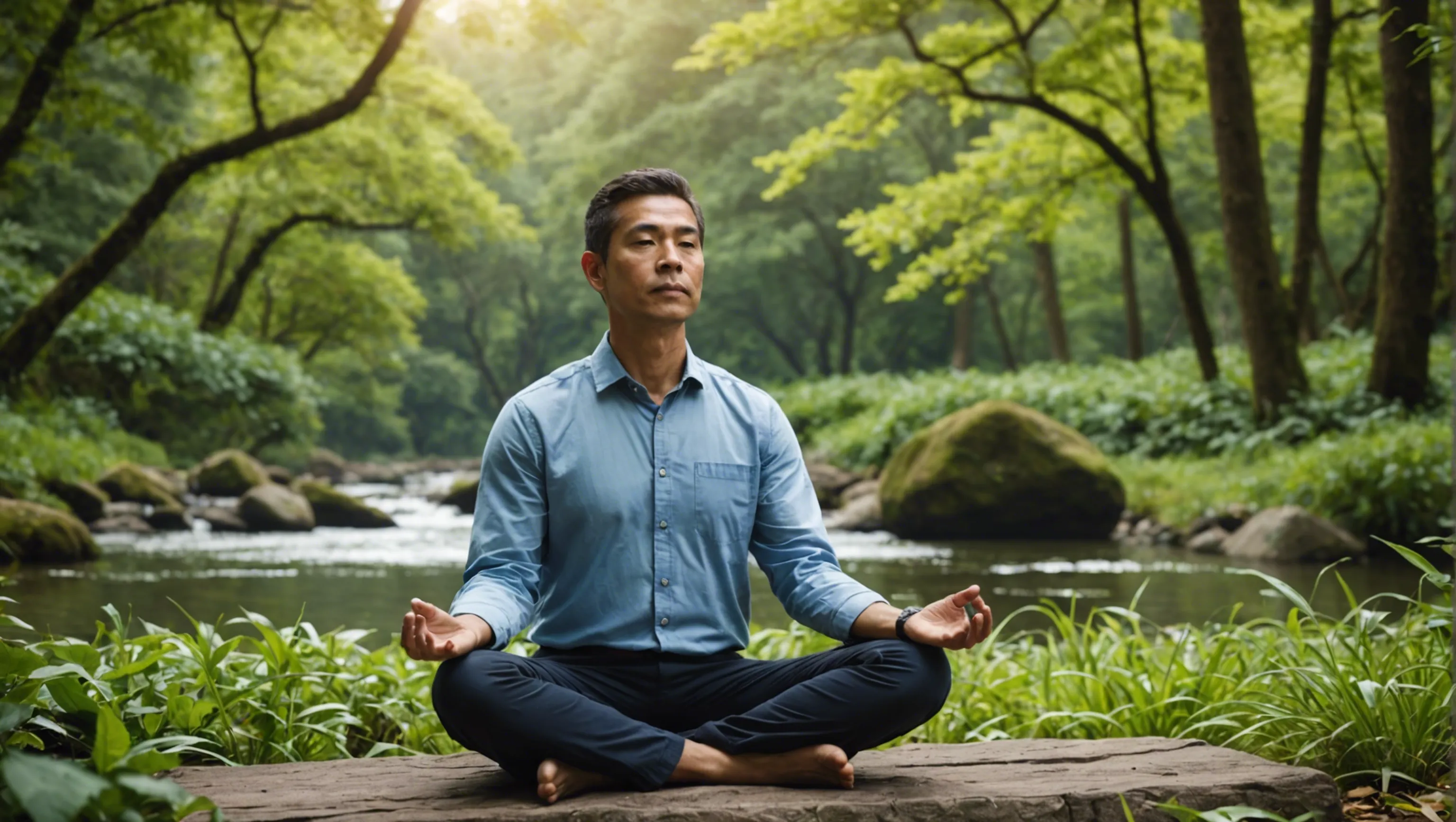 La méditation et la pleine conscience comme outils de gestion du stress