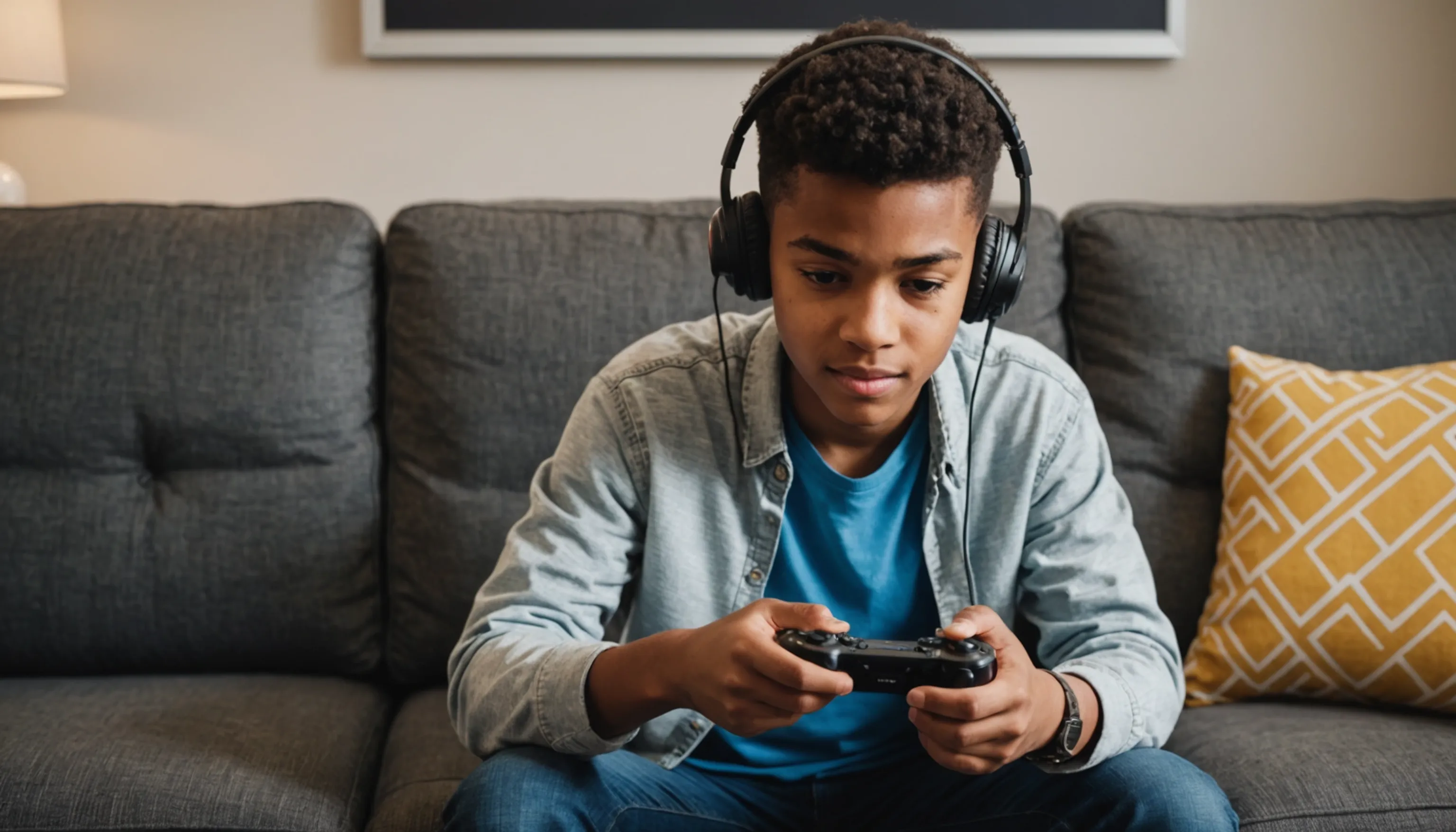 Benefits of playing video games for learning and development