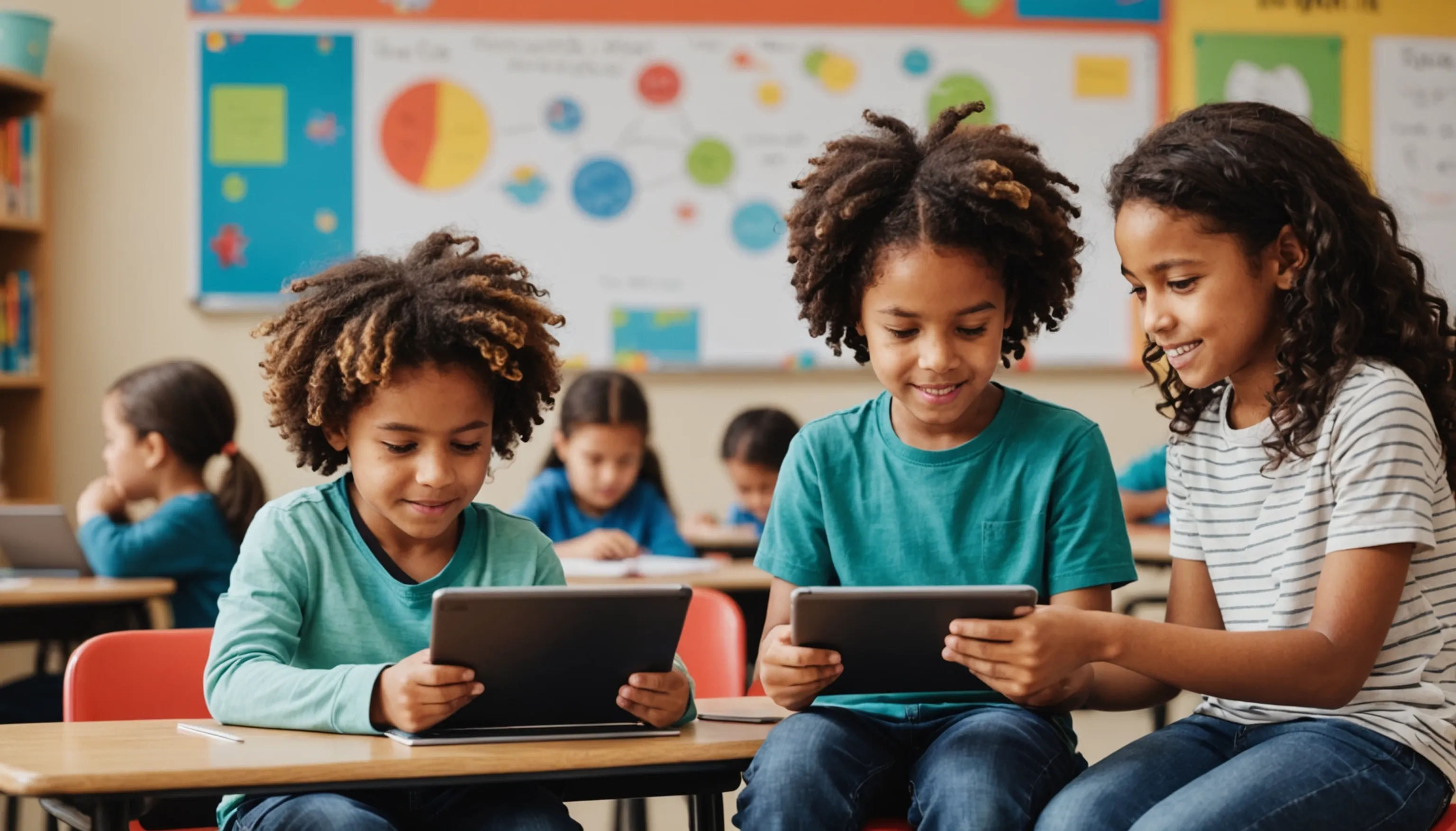 EdTech tools enhancing education for kids and teenagers