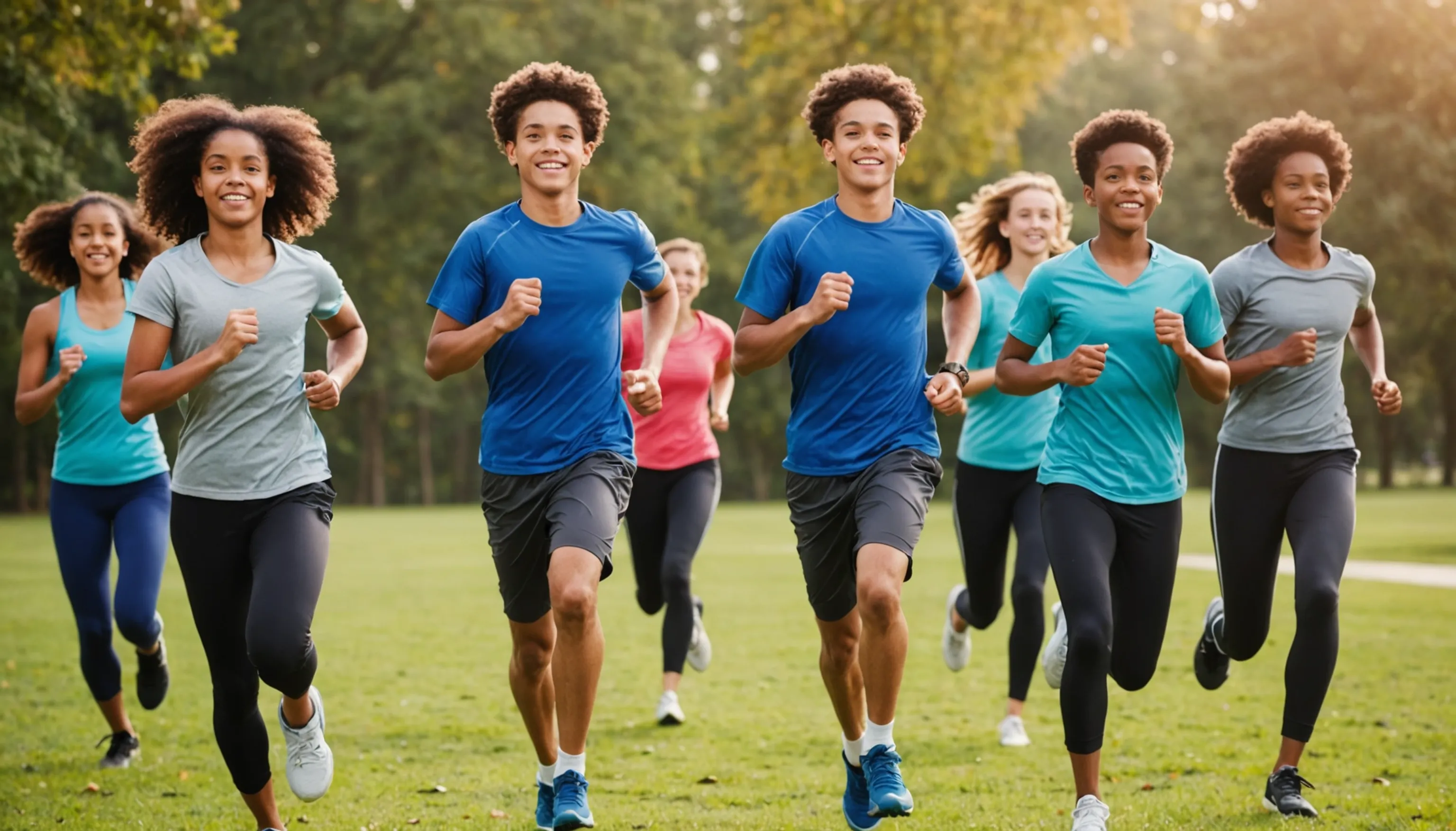 Physical exercise and its benefits for teenagers