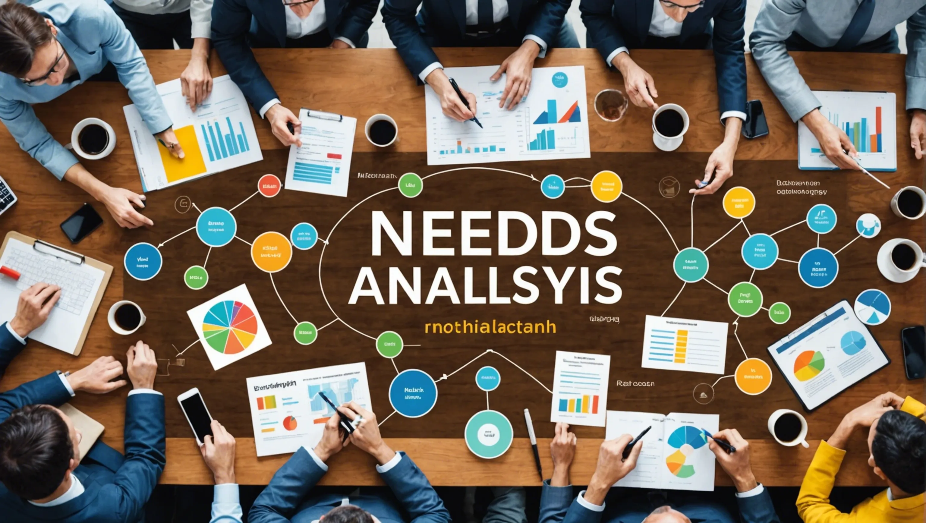 Analyse des besoins et allocation des ressources