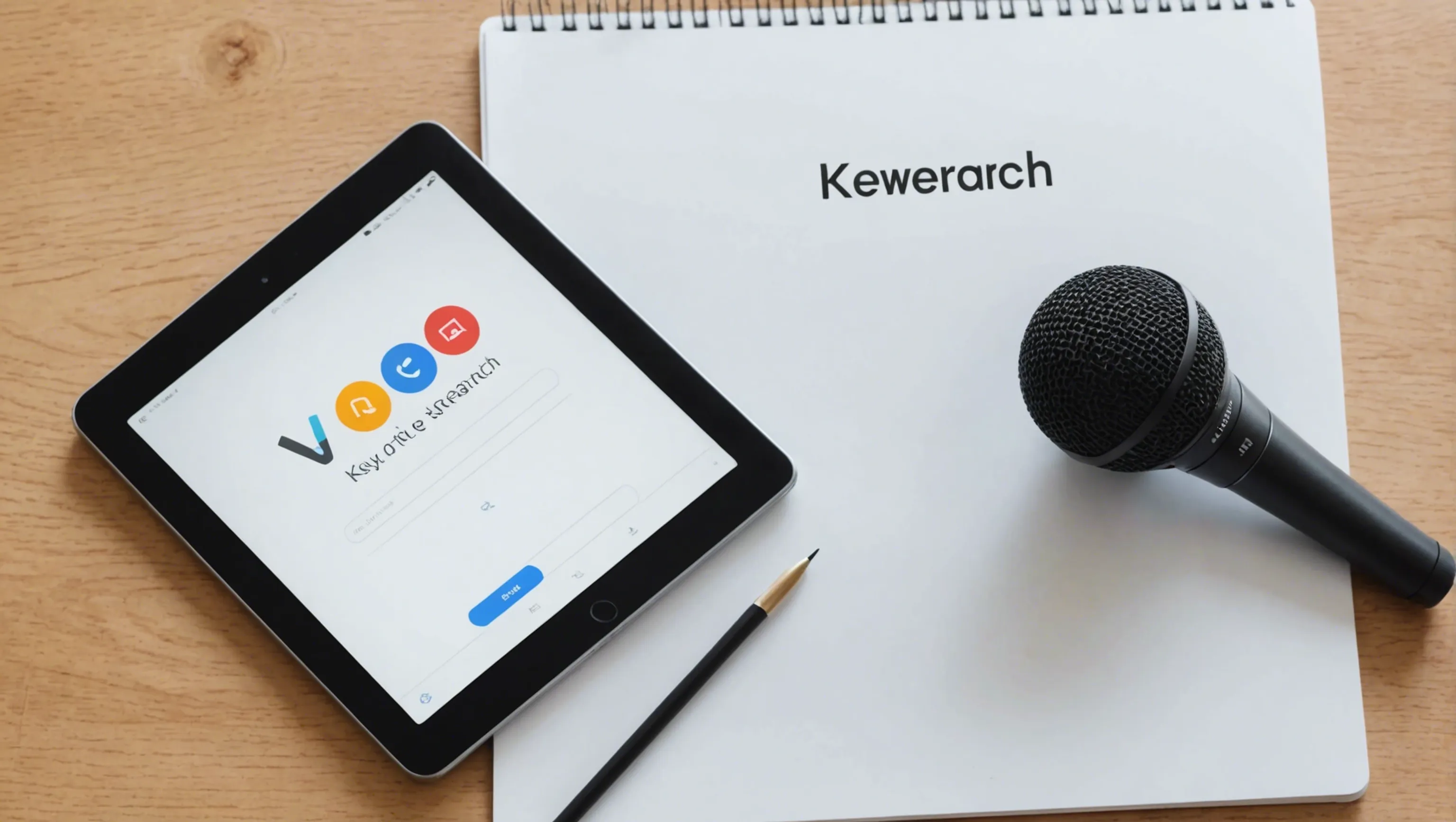 Keyword Research for Voice Search: A Guide for Marketing Professionals