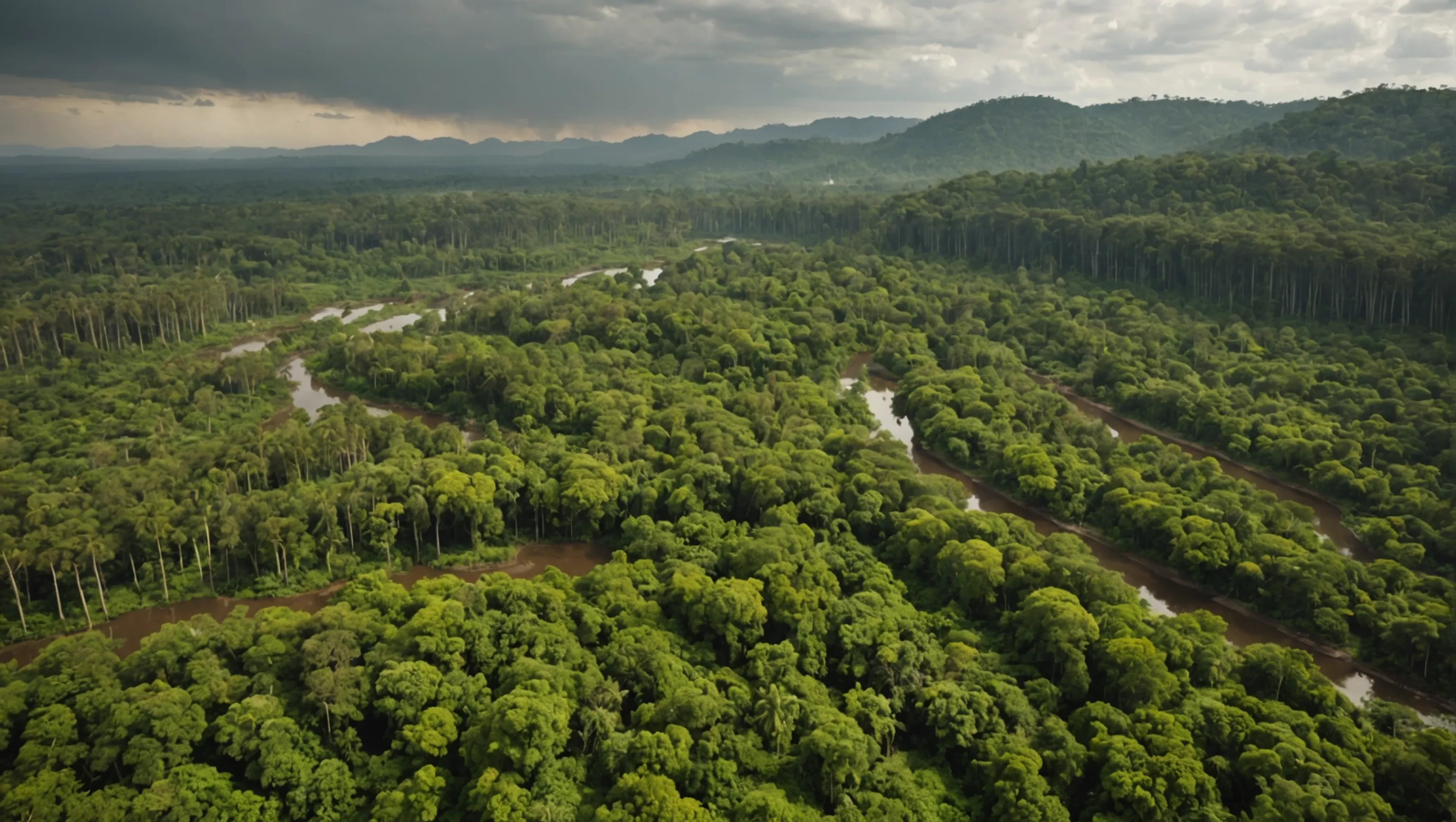 Impact des activités humaines sur la biodiversité