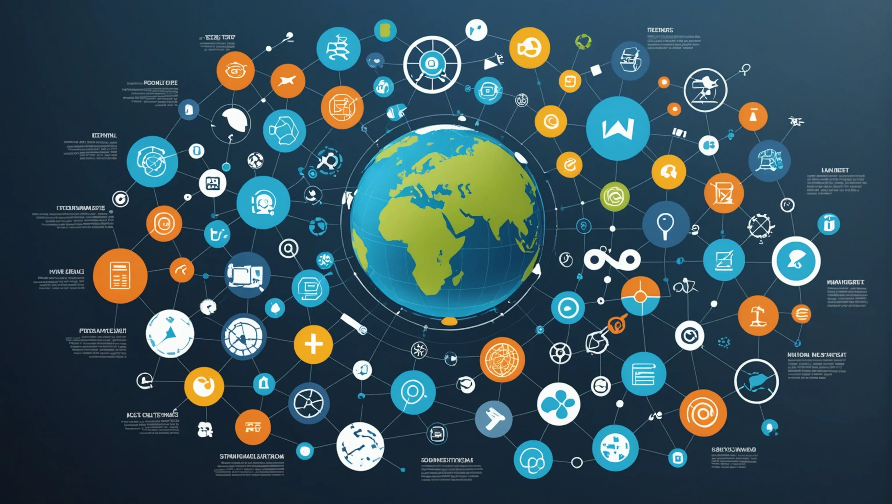 Tendances internationales en matière d'innovation