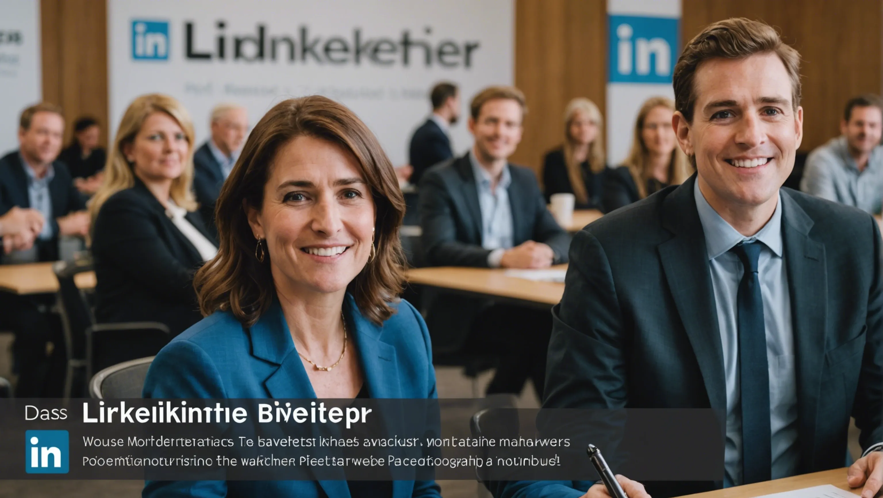 LinkedIn-Workshops für Marketer