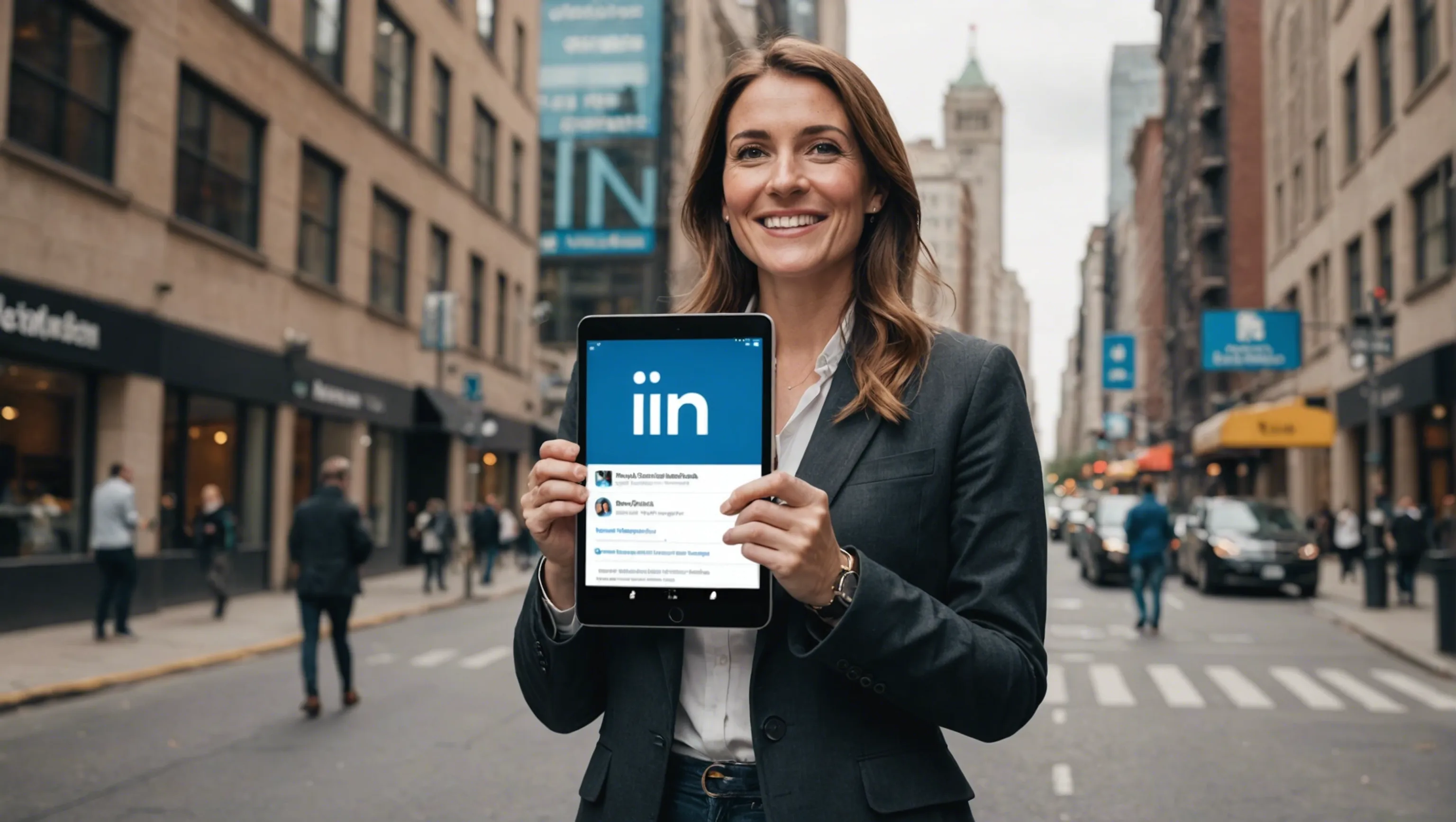 Erfolgreiche LinkedIn-Werbekampagnen für Marketer