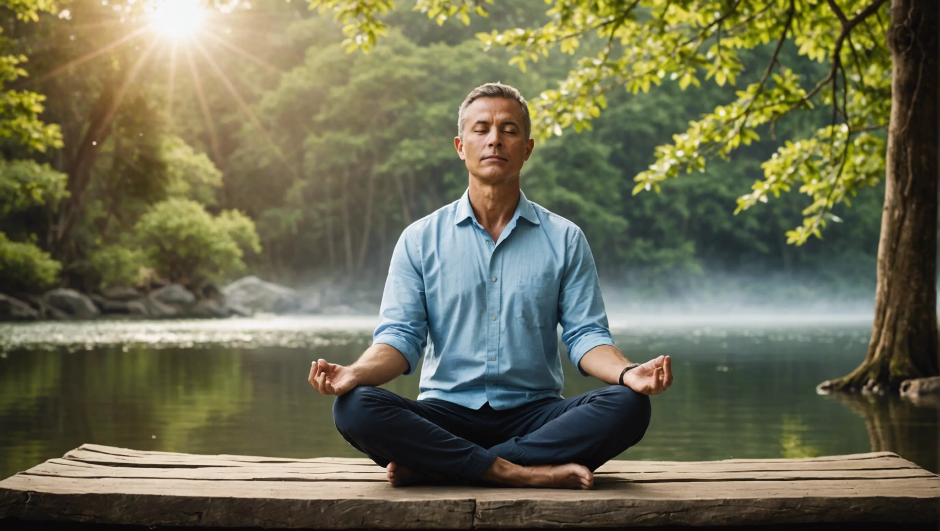 Méditation transcendantale - Calme et connexion universelle