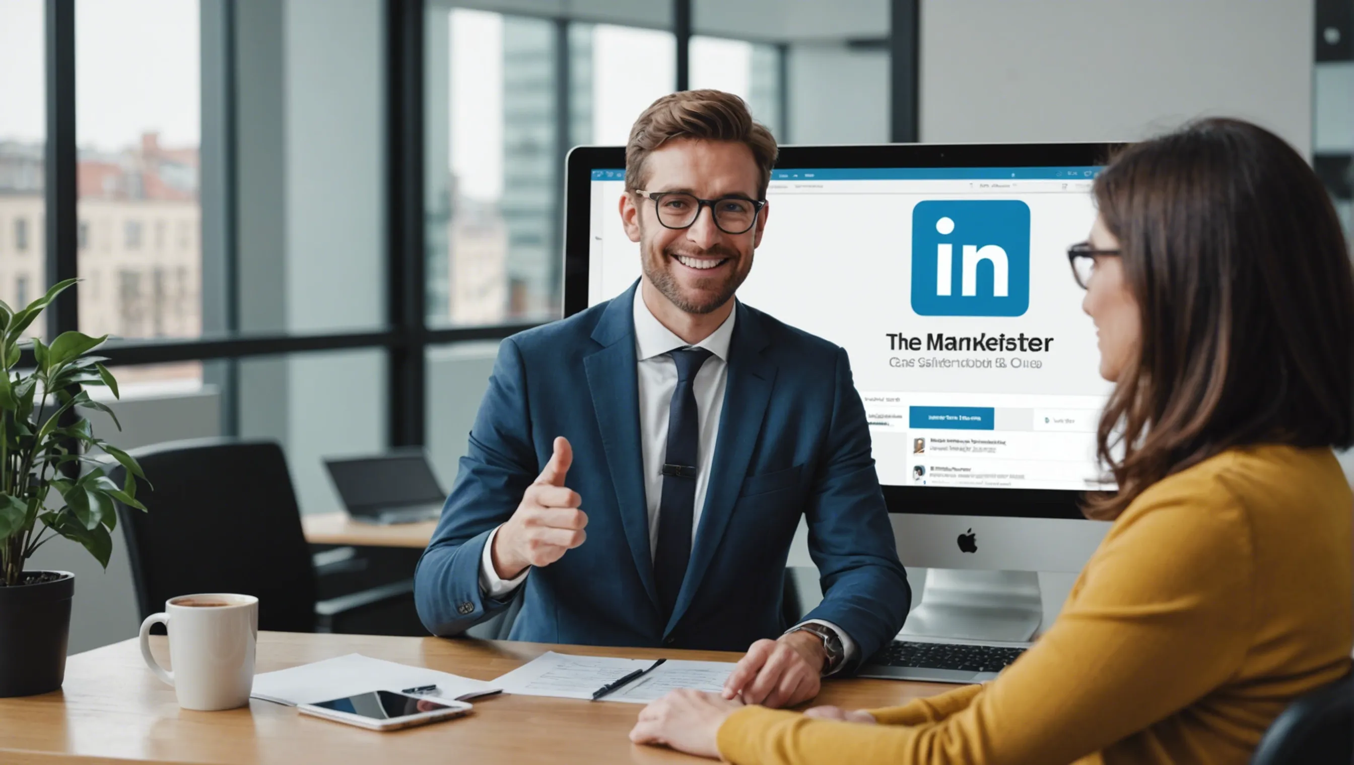 Linkedin-gruppen beitreten