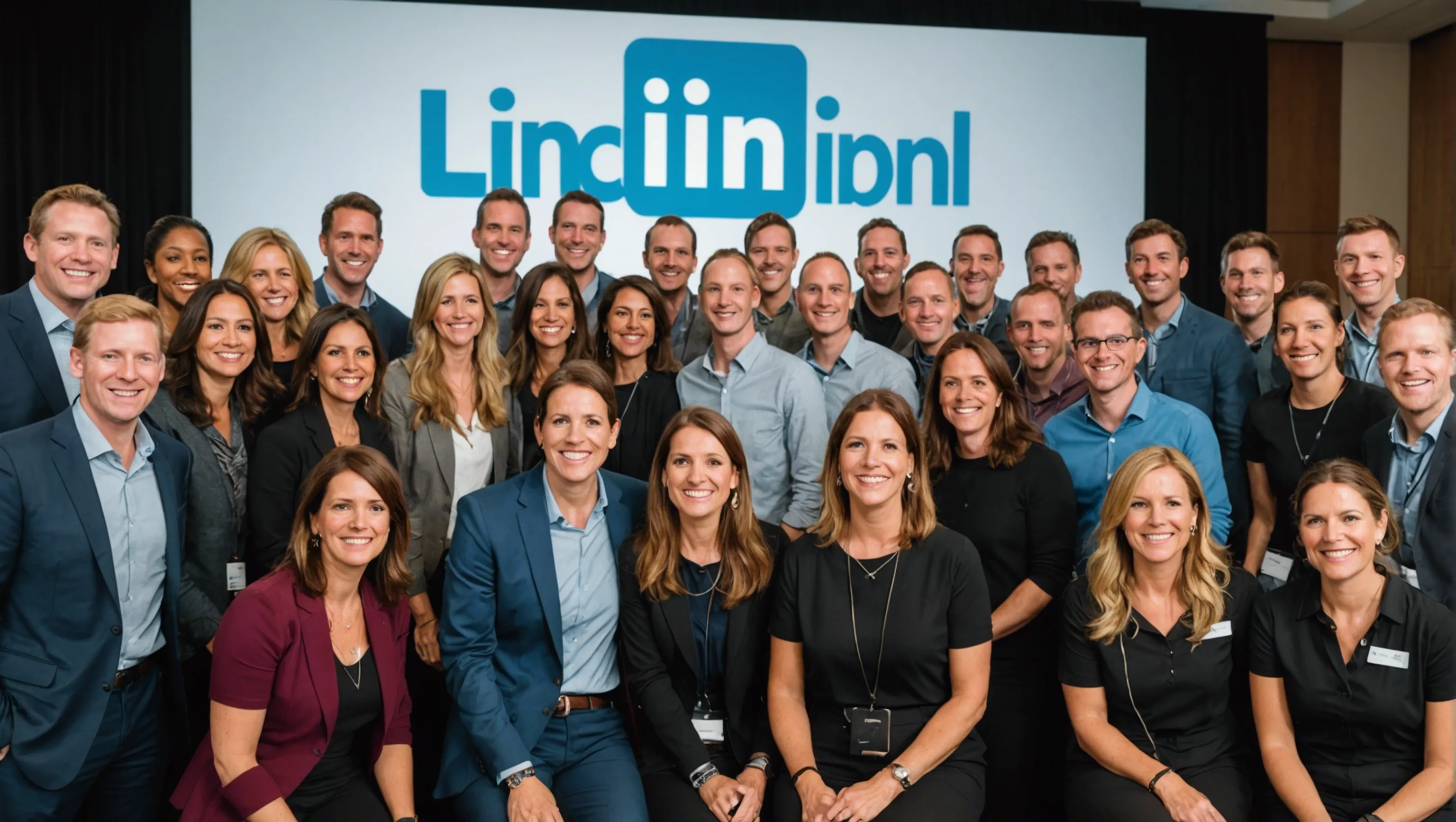 Event Industry Professionals LinkedIn-Gruppe