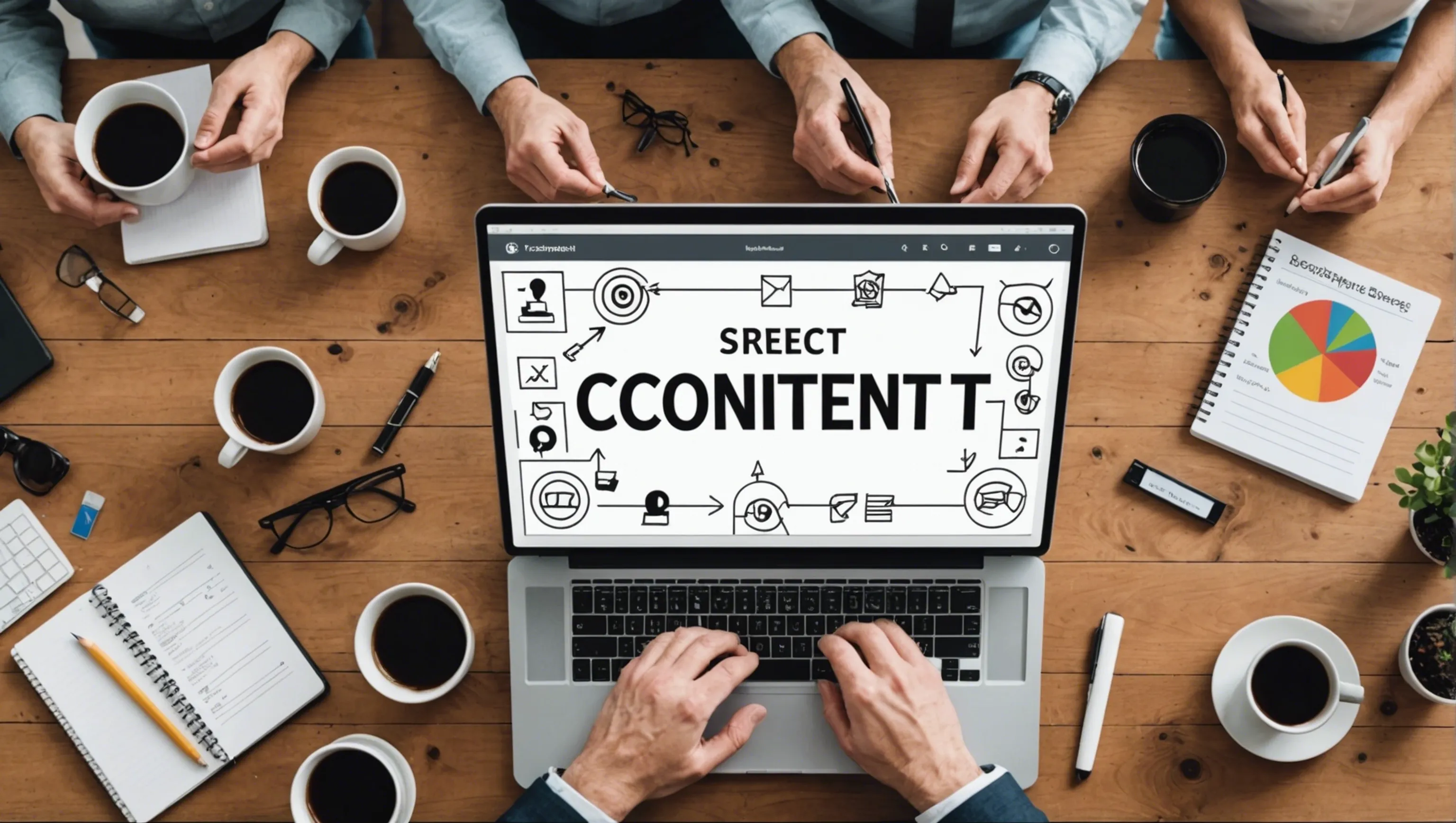 Content Creation for SEO: A Guide for Marketing Professionals