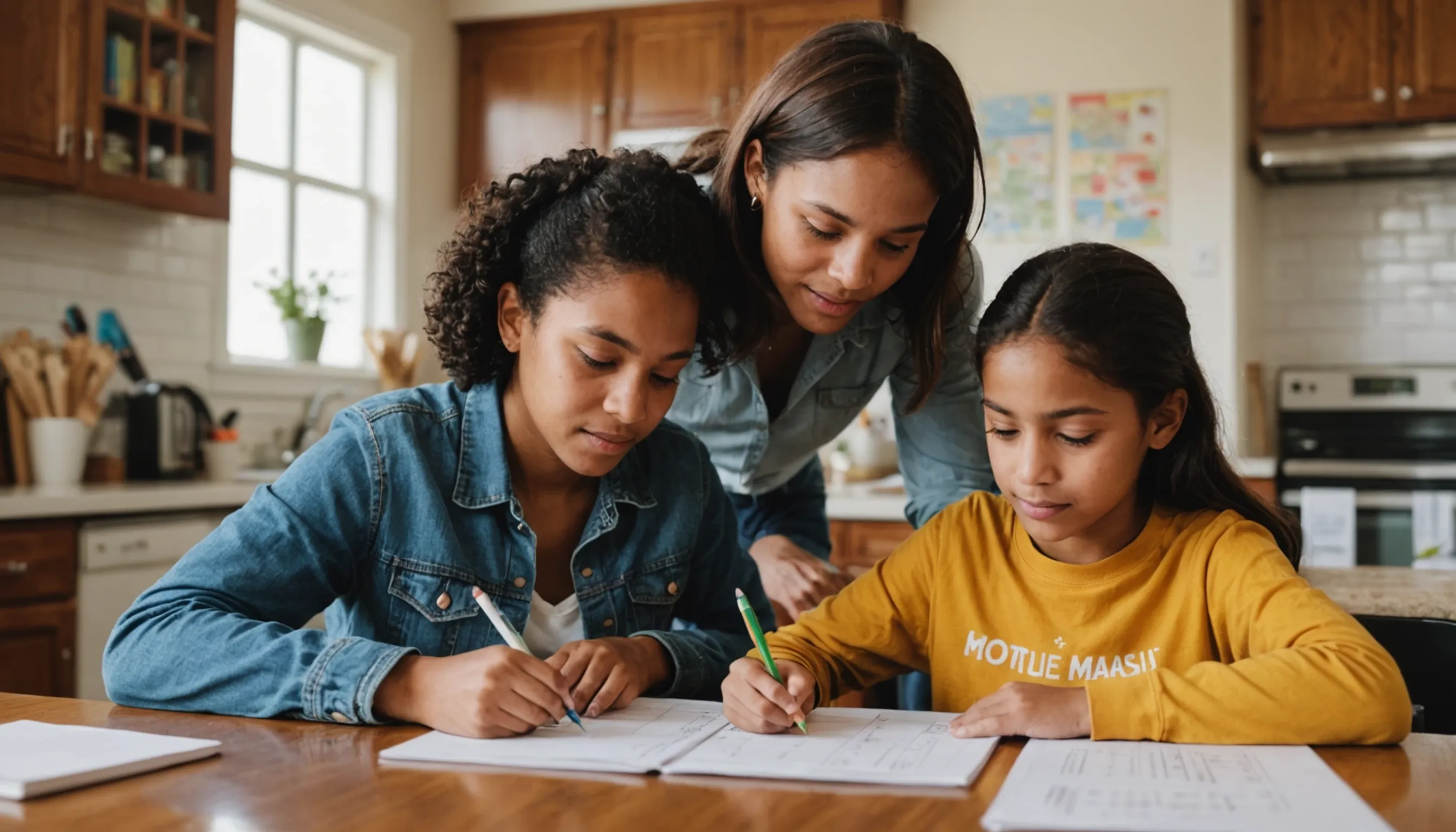 Since the pandemic, math performance of middle schoolers has dropped signficantly