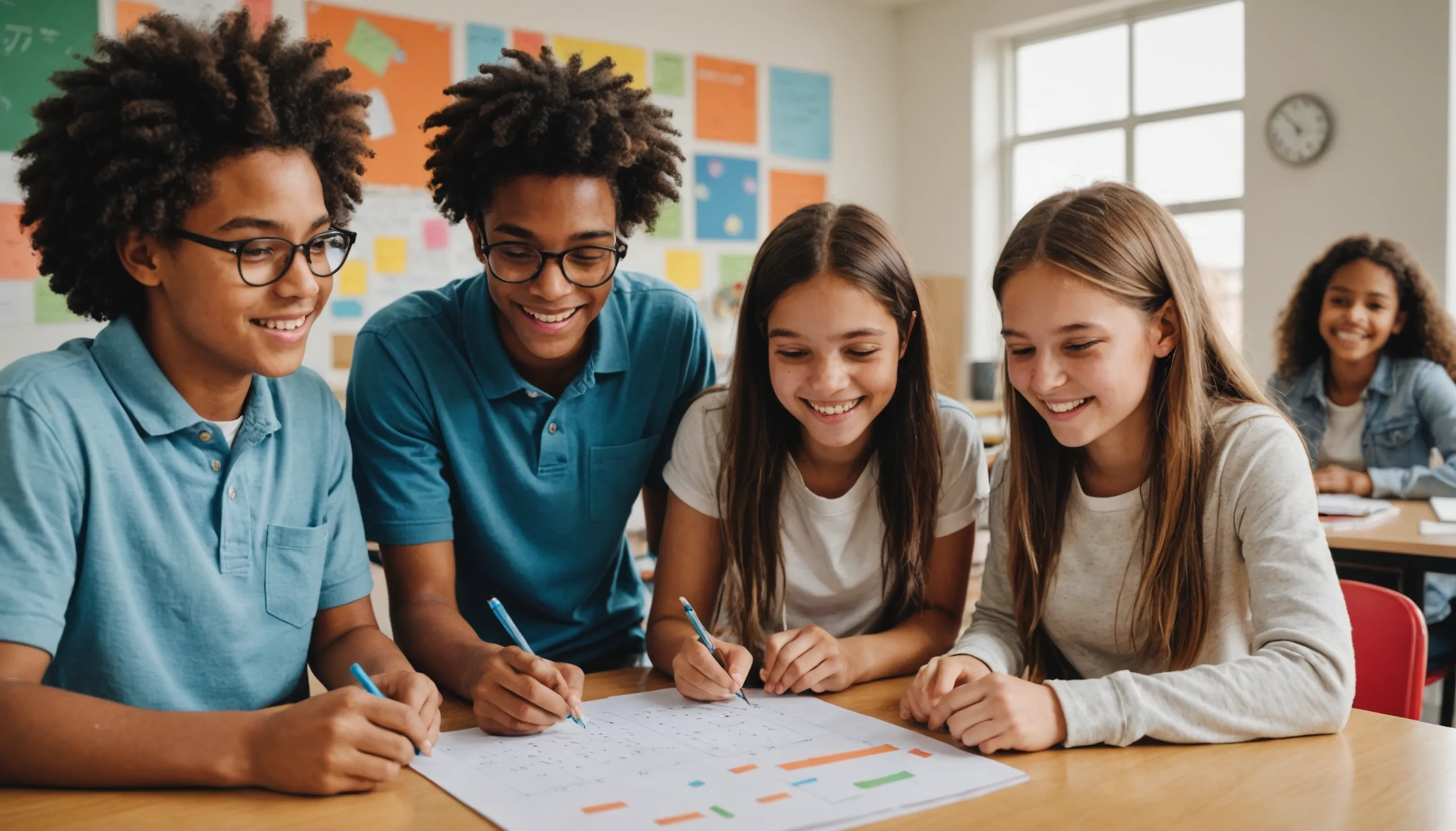 Step-by-step guide to starting an afterschool math club