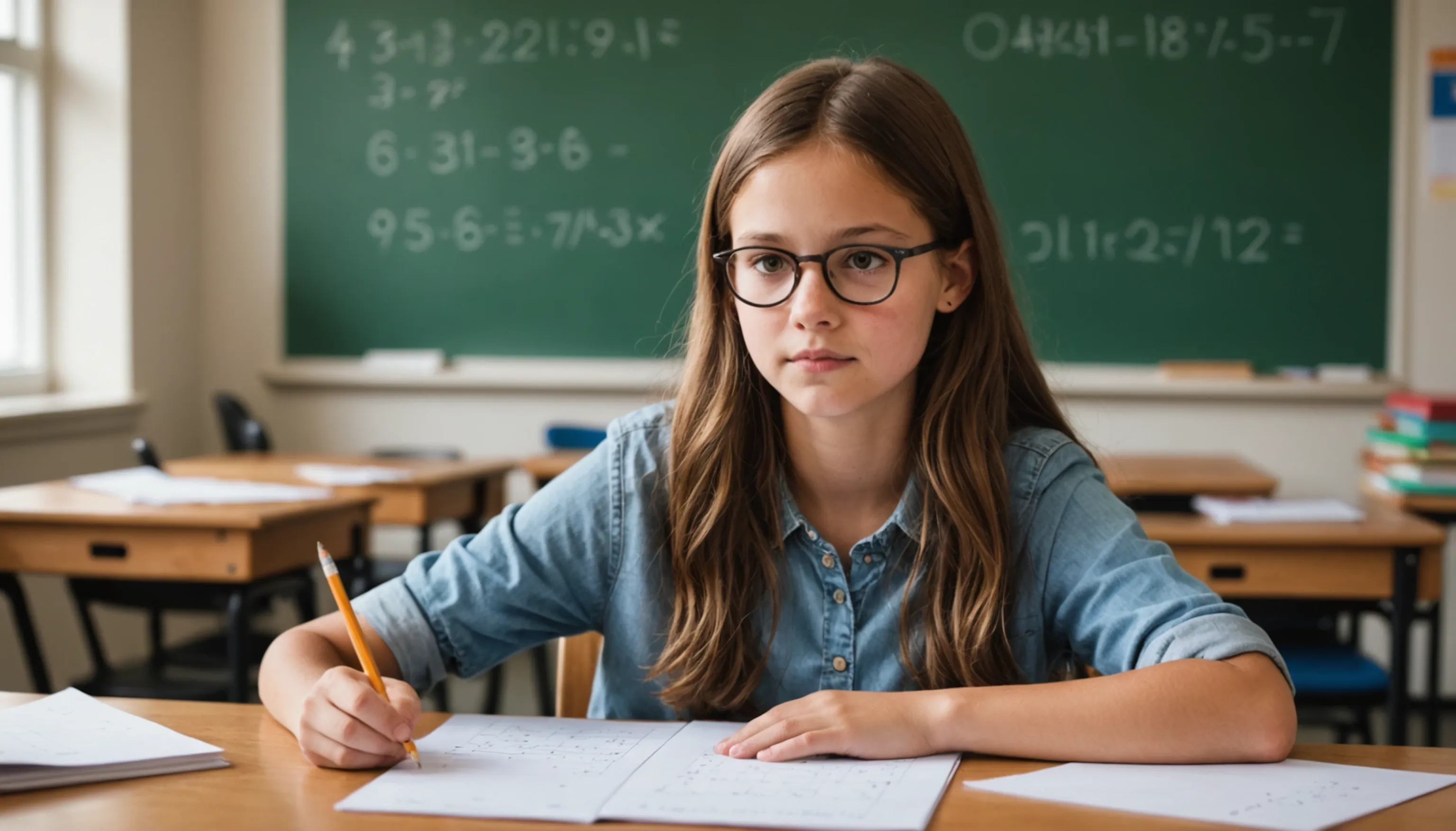 Understanding teenagers' appreciation for math and its impact on learning