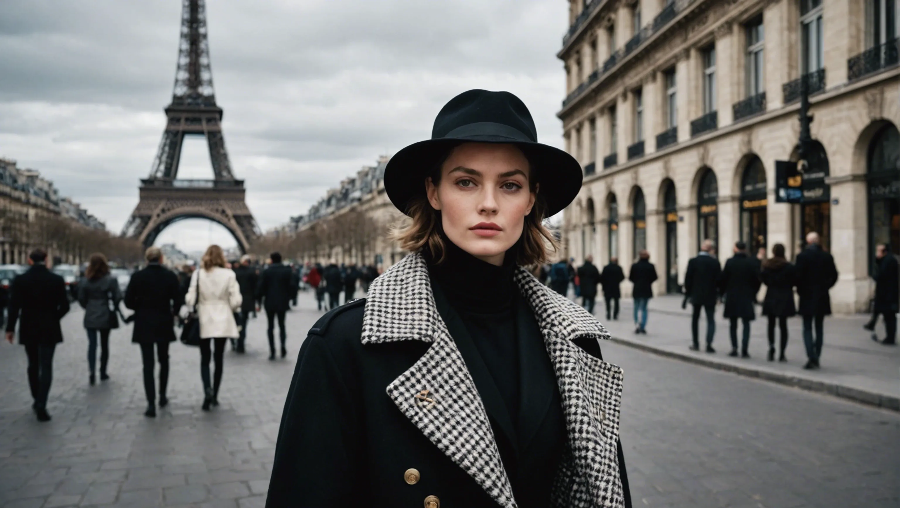 Photographes de mode à Paris