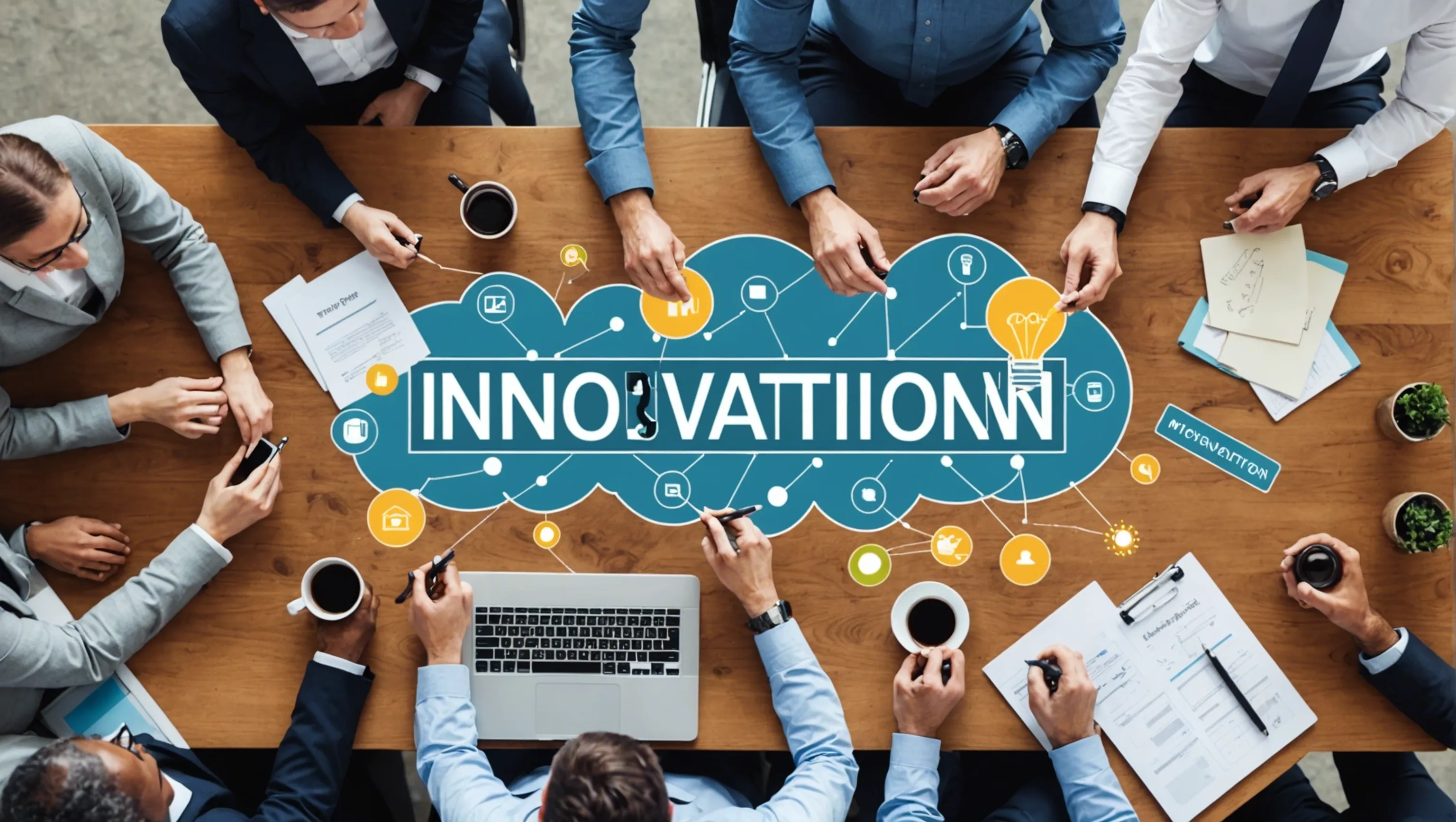 Méthodologie de l'innovation pour les directeurs de l'innovation