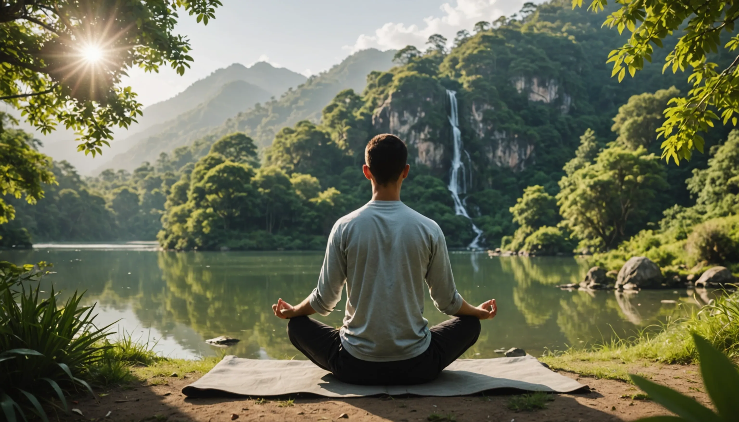 Practicing mindfulness and meditation for brain health