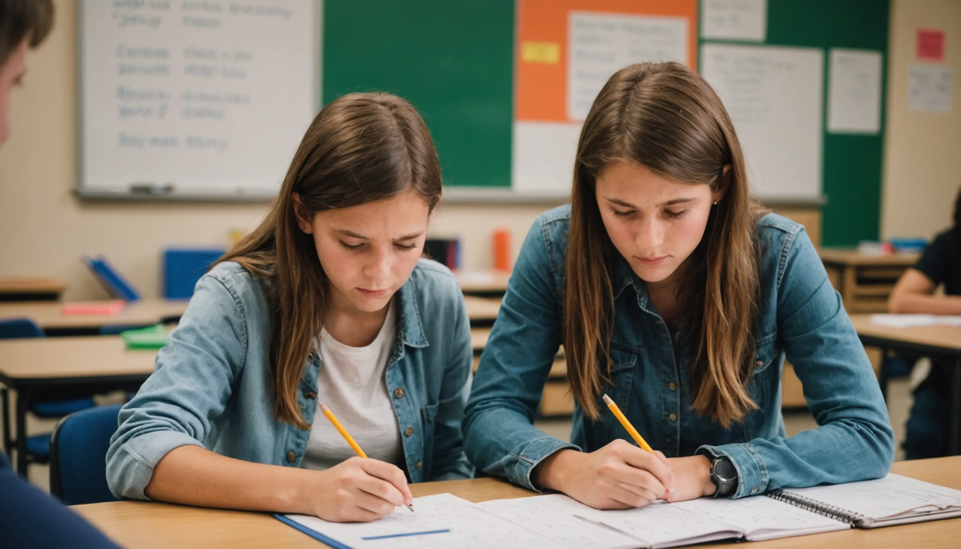 Strategies for treating math anxiety in teenagers