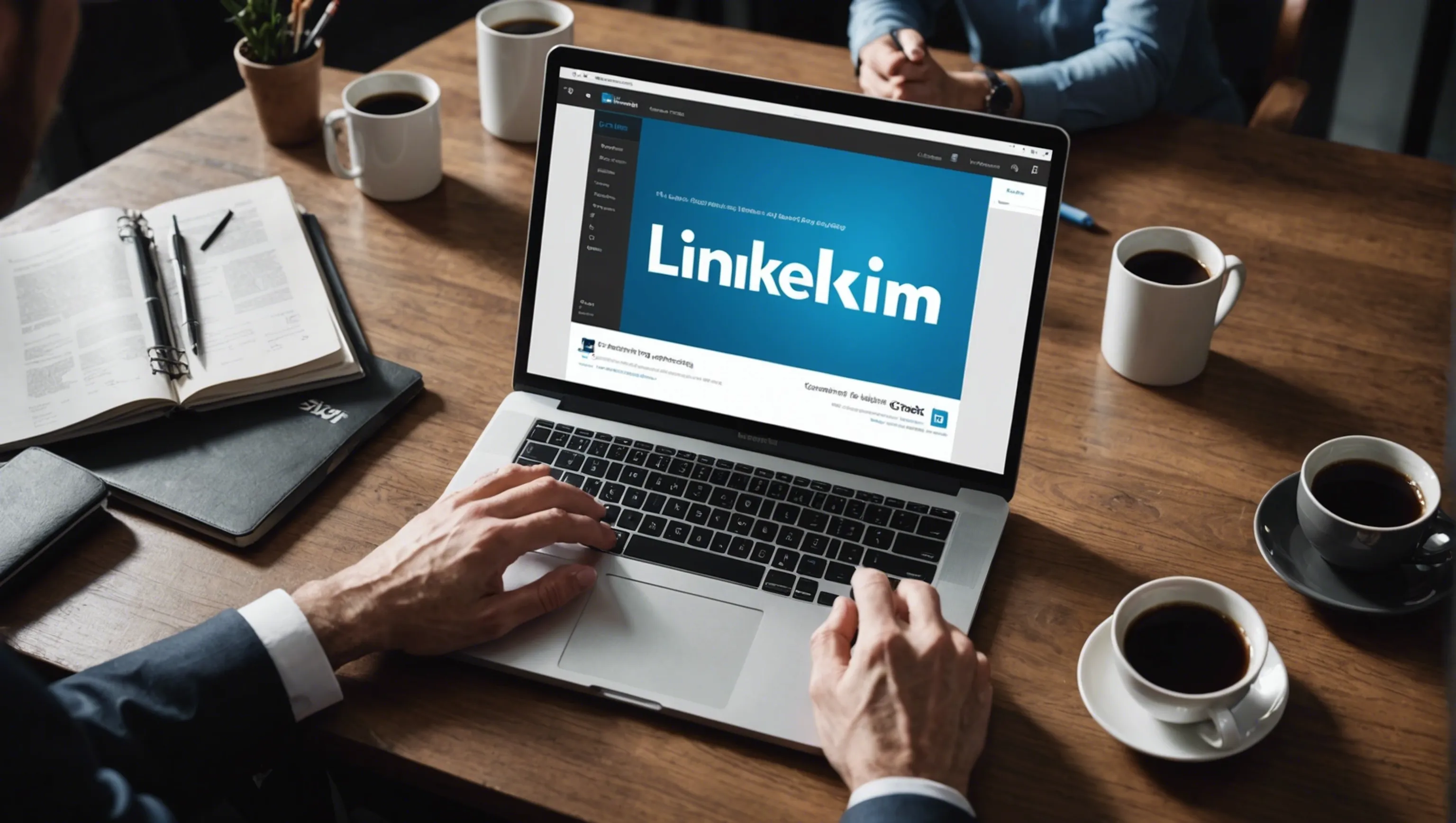 Effektives Marketing mit Anzeigen-Targeting auf LinkedIn