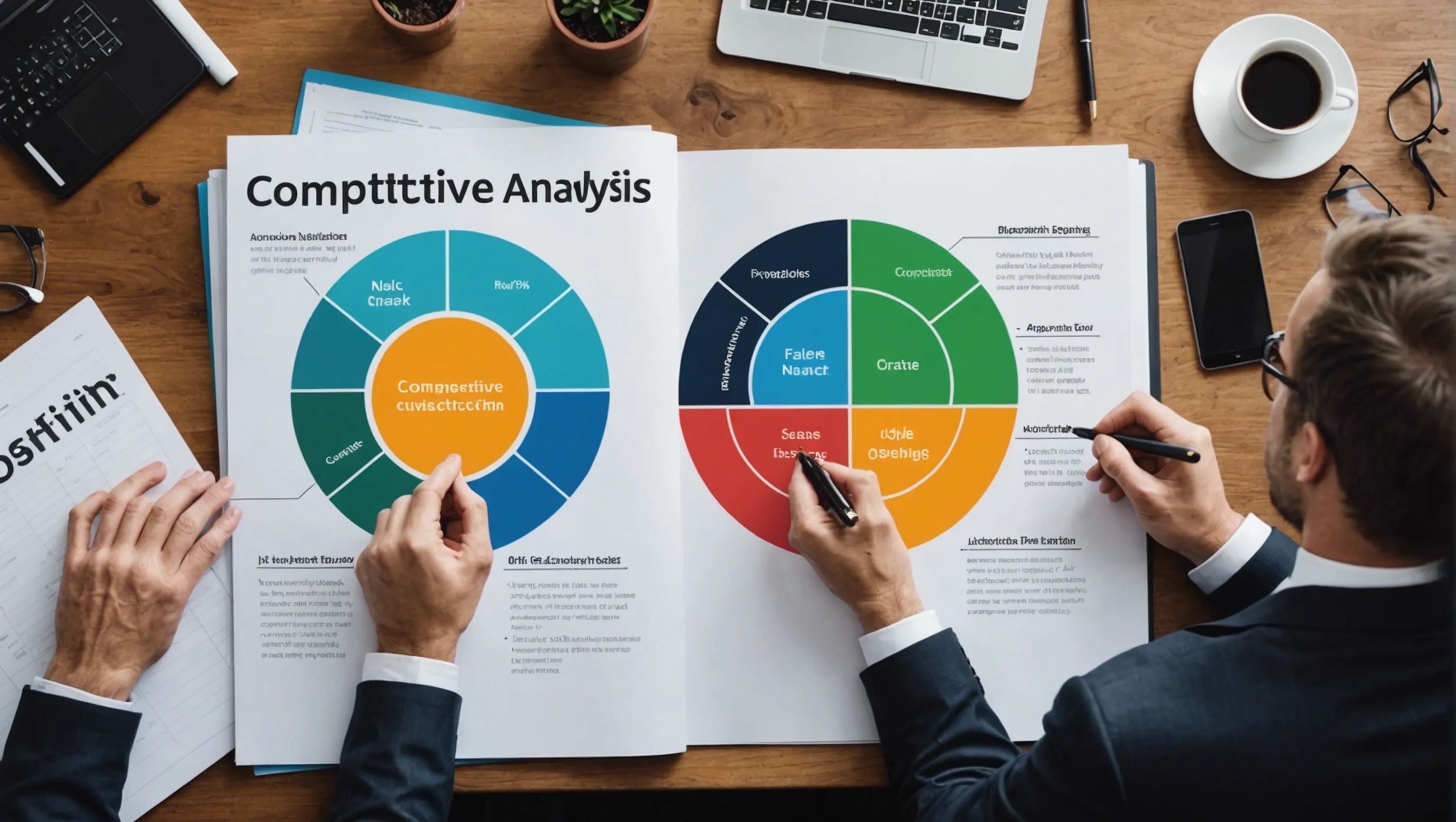 L'importance de l'étude concurrentielle pour les directeurs de l'innovation