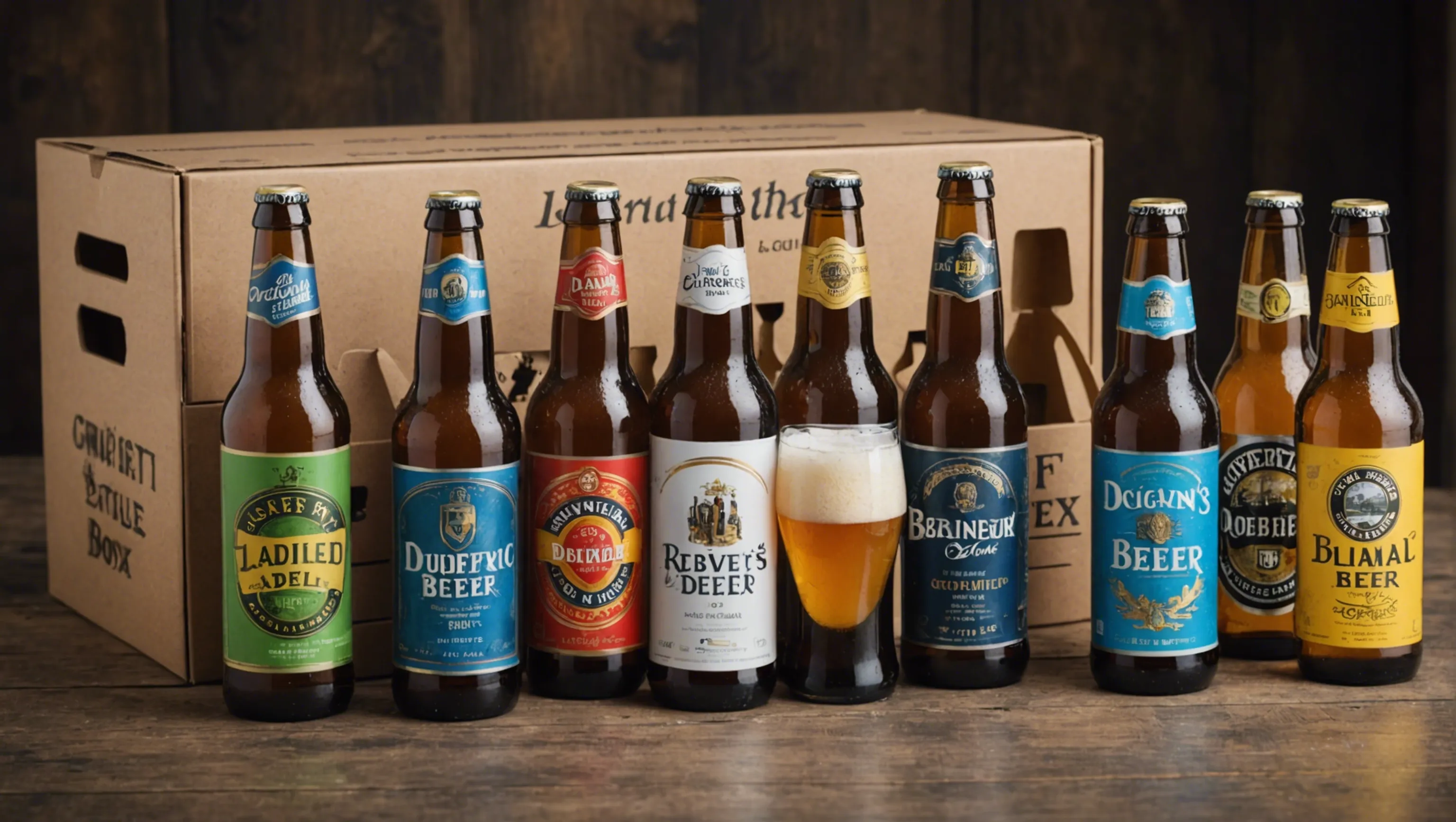 Critères pour choisir une box bière