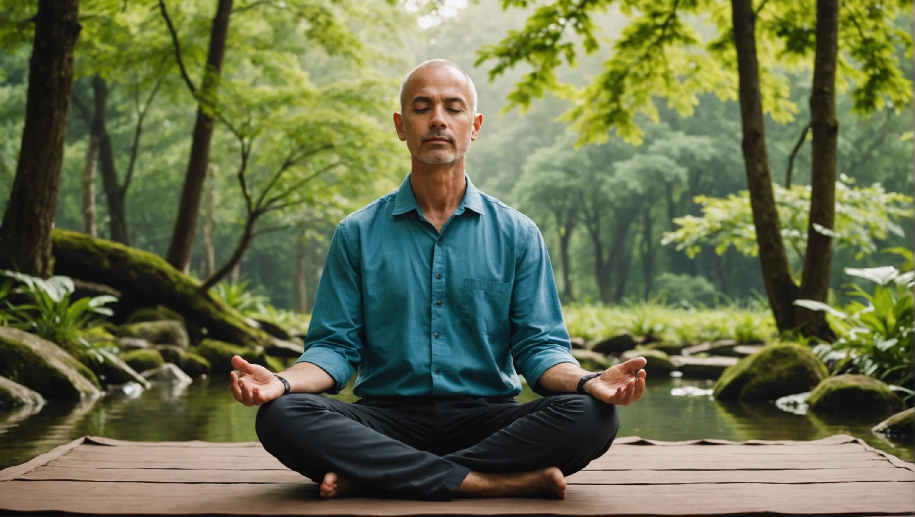 Méditation guidée de pleine conscience pour la présence attentive