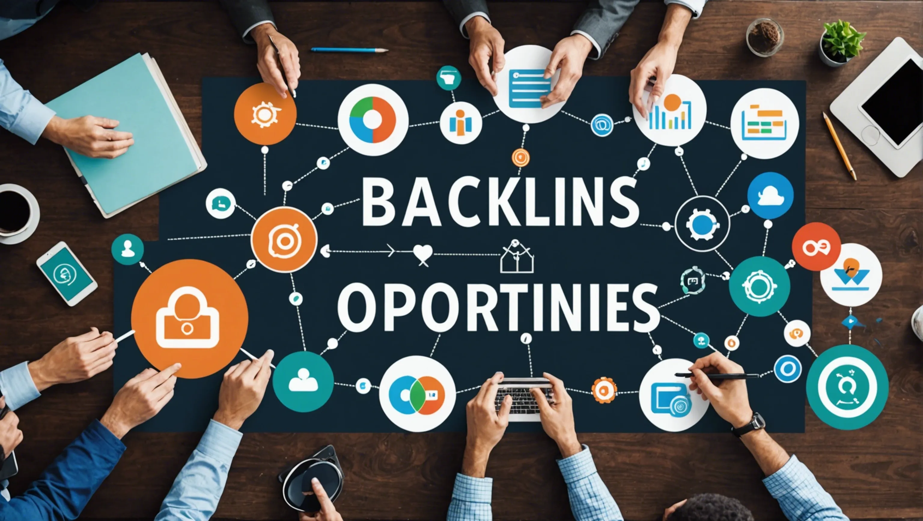 Partnership opportunities for backlinks