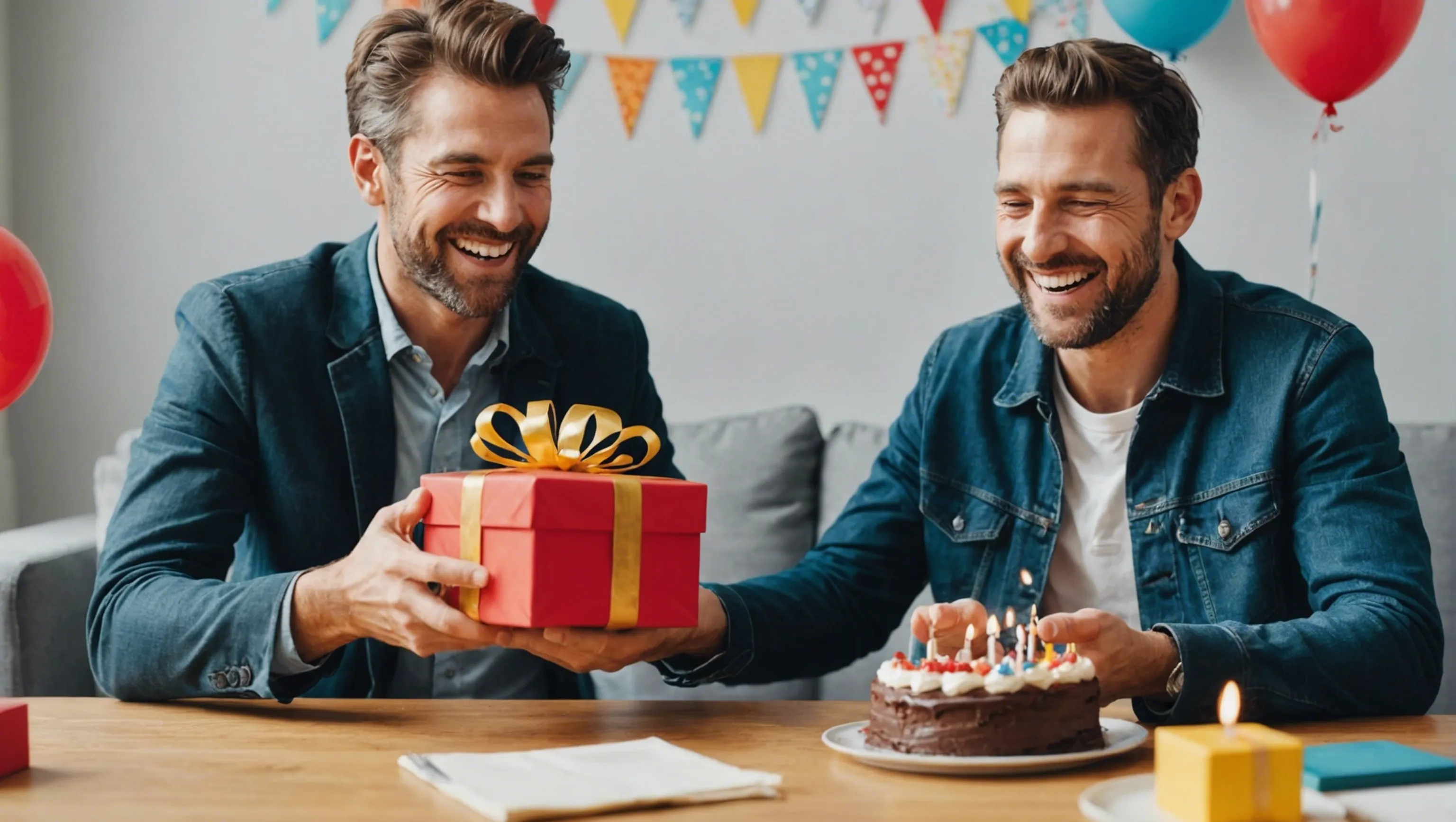 Idées de cadeau d'anniversaire pour homme