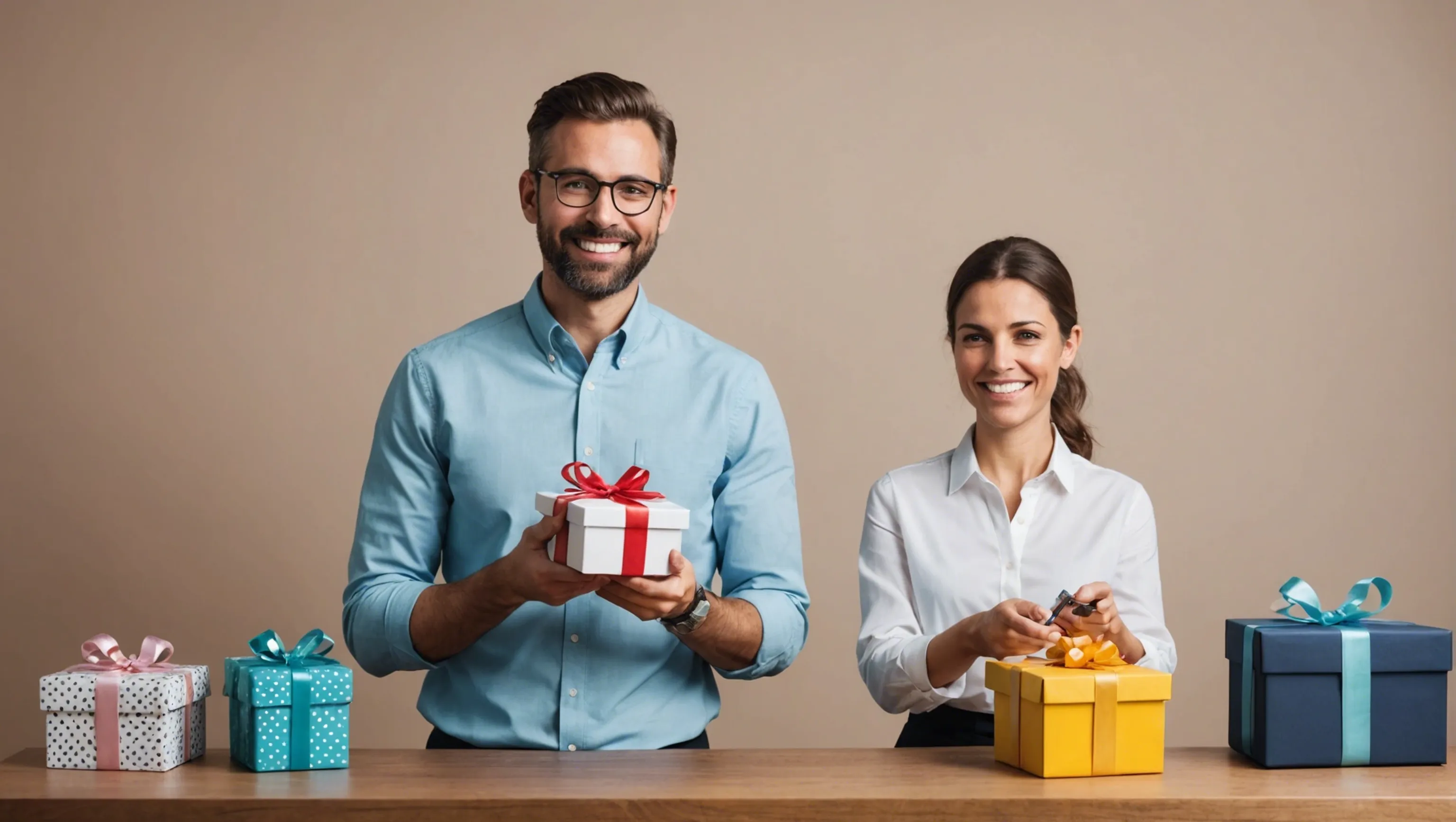 Comment choisir le bon cadeau d'entreprise pour un anniversaire ?