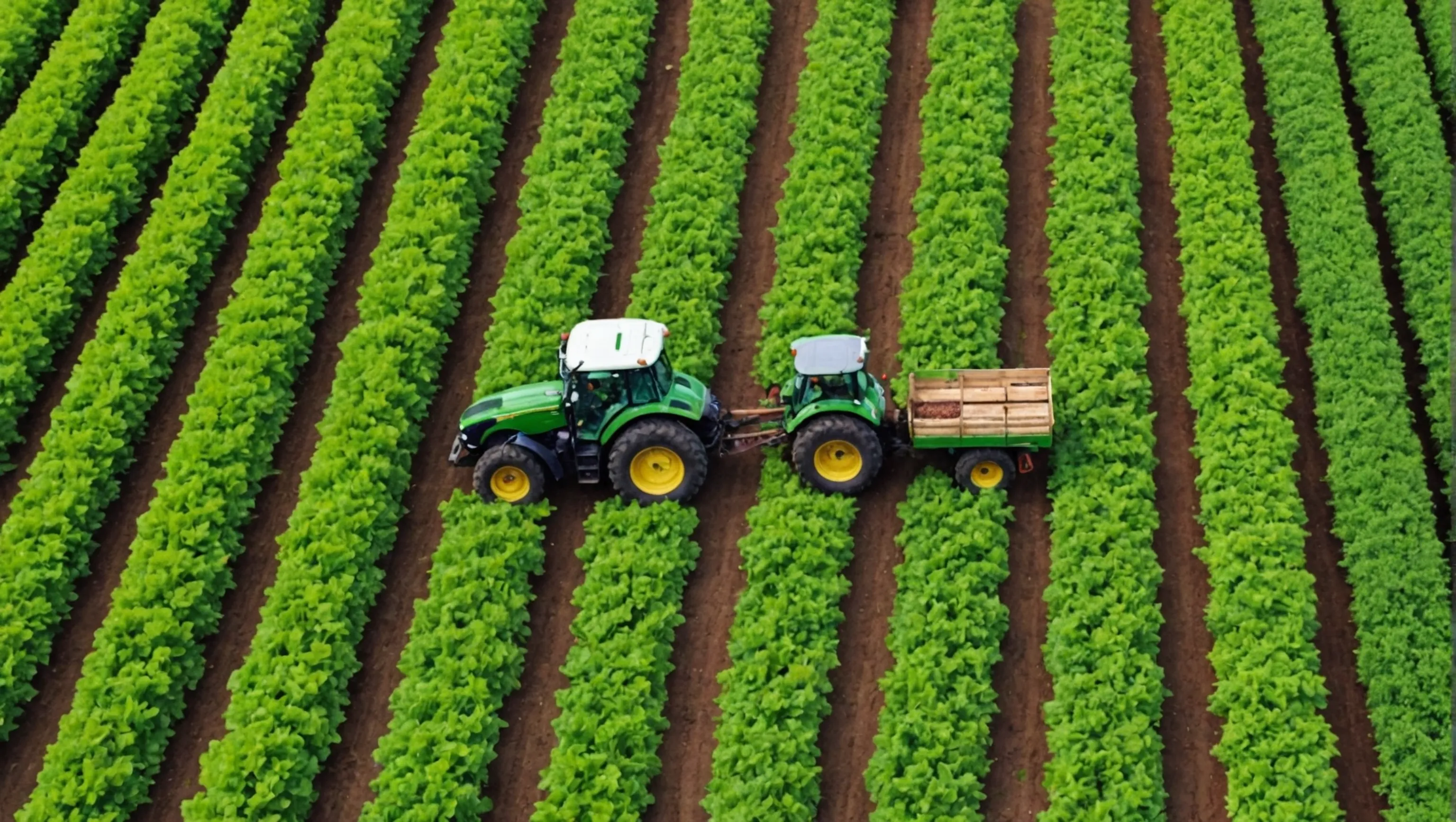 Agriculture biologique et durable pour un avenir écologique