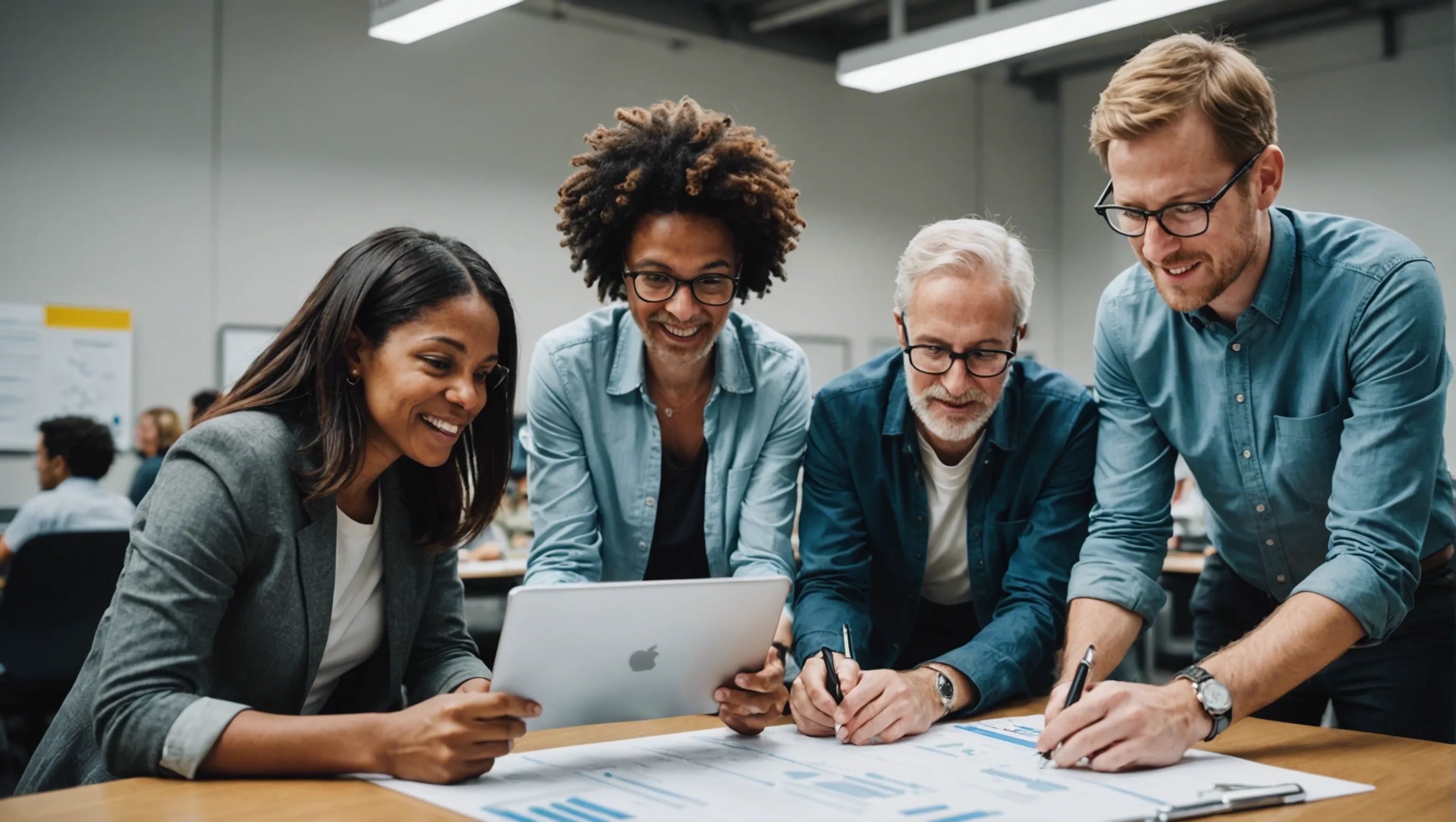 Avantages du financement gouvernemental pour l'innovation