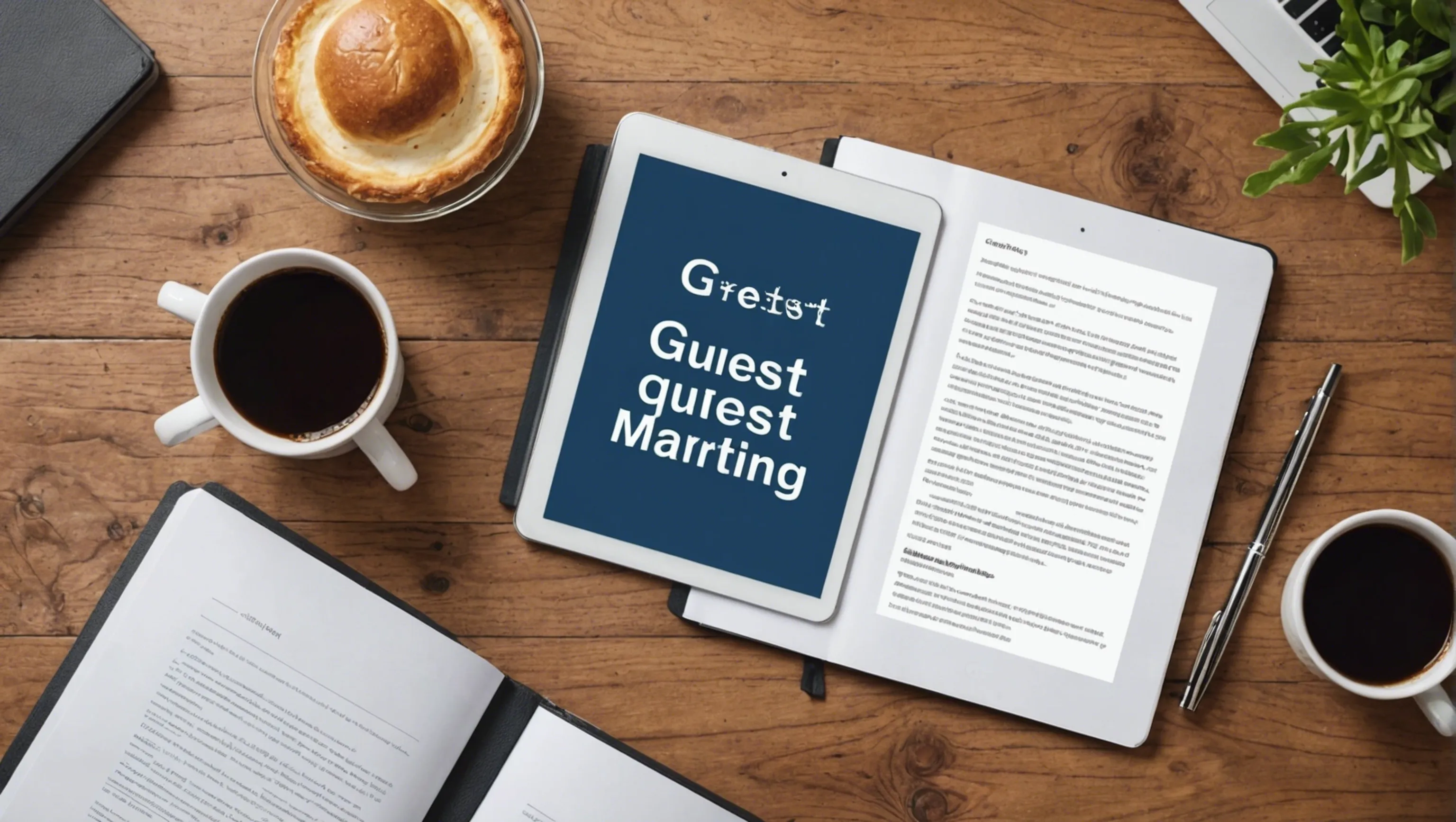 Guest posting opportunities to boost your content marketing strategy