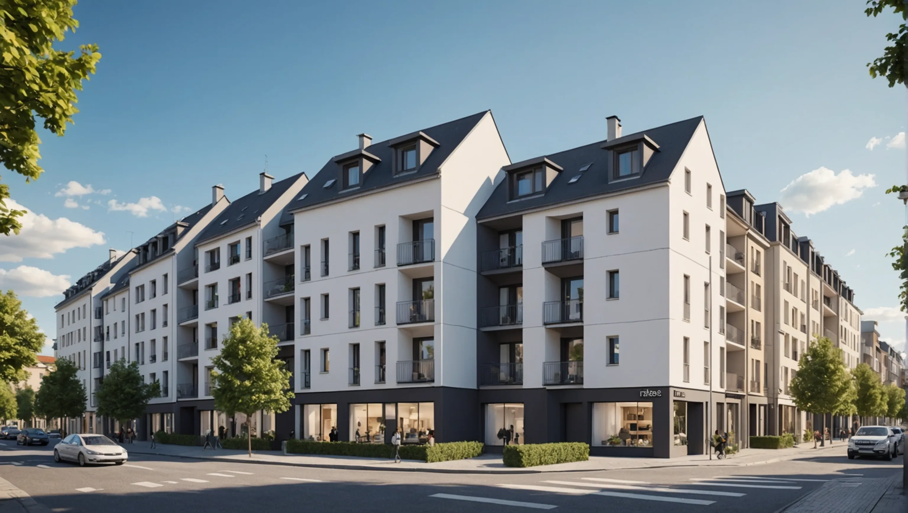 Vente d'appartement à Tarbes pour les agences immobilières