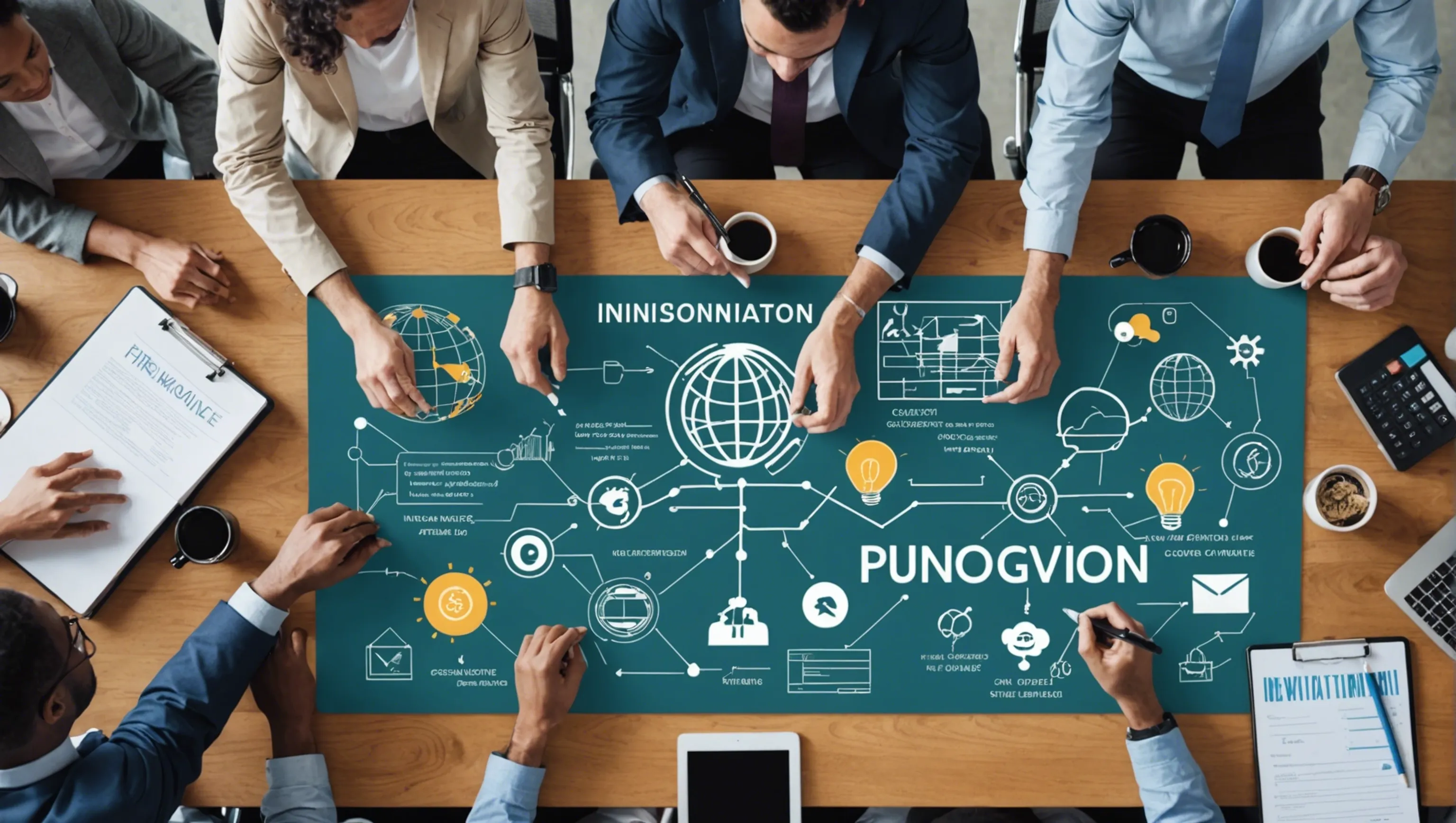 Financement gouvernemental pour l'innovation