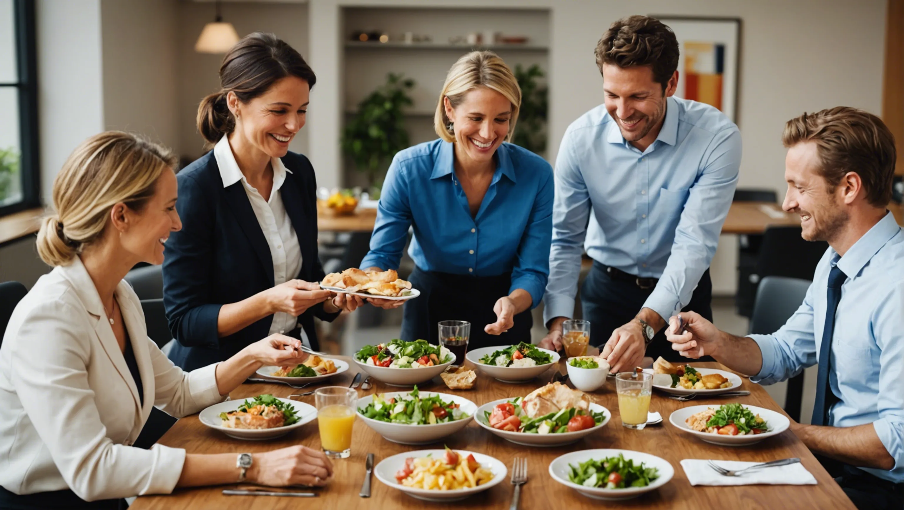 Idées de cadeaux gourmands pour les collaborateurs